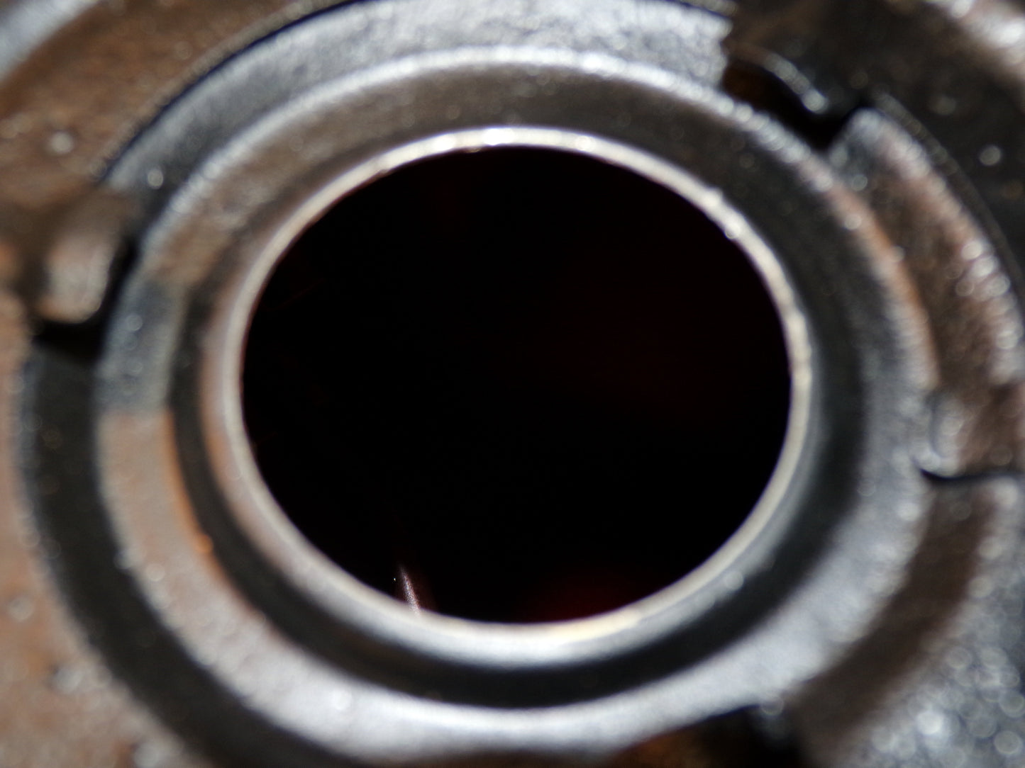 1978 Datsun 280Z Gas Tank