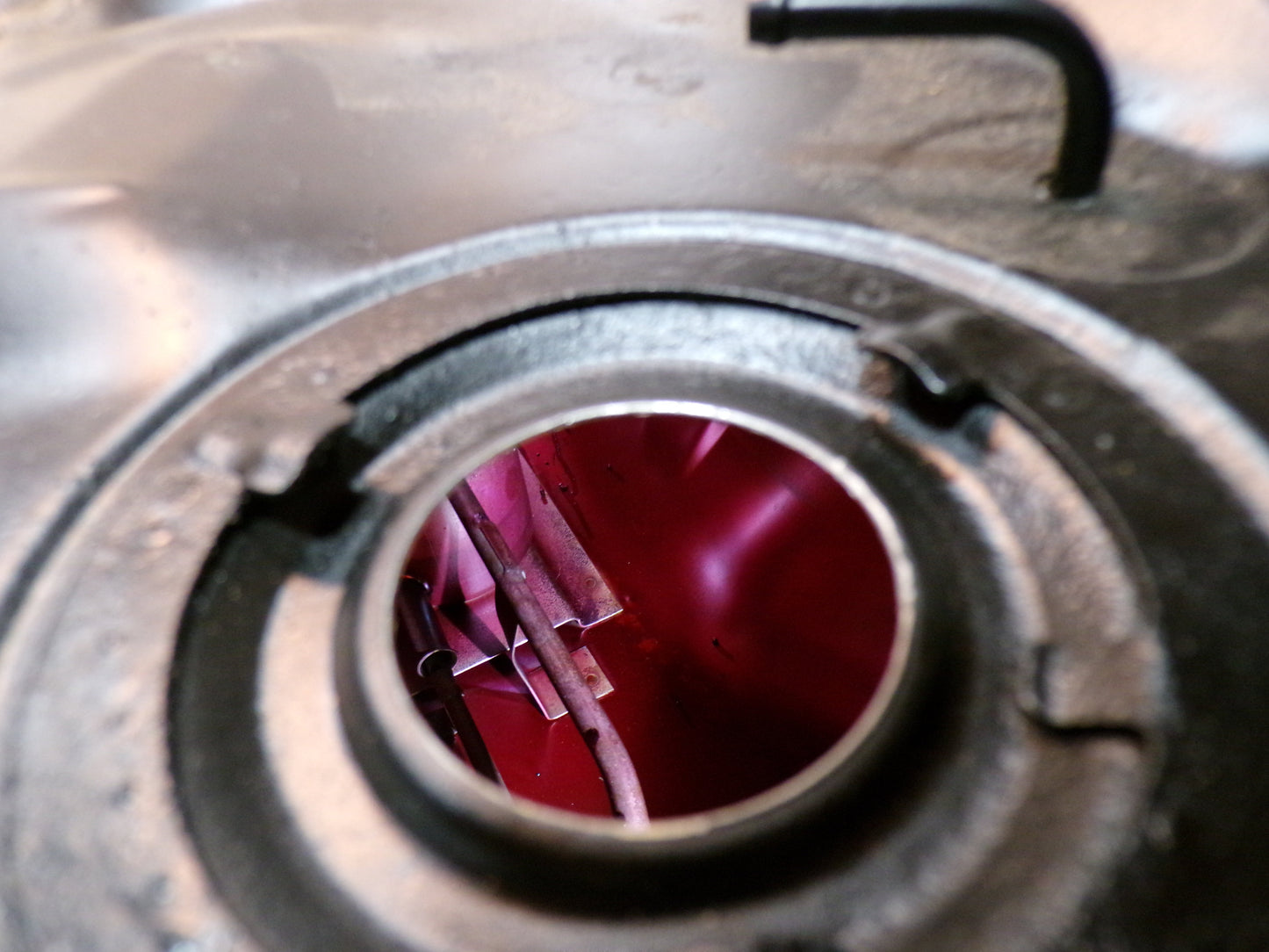 1978 Datsun 280Z Gas Tank