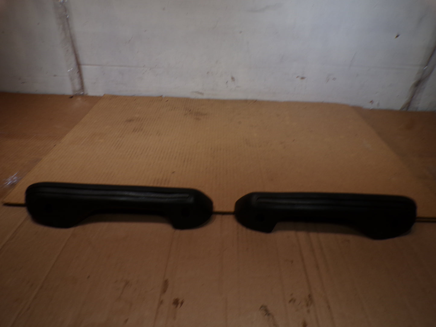 1971 Datsun 240Z Series One Matched Pair of Interior Door Panel Pulls