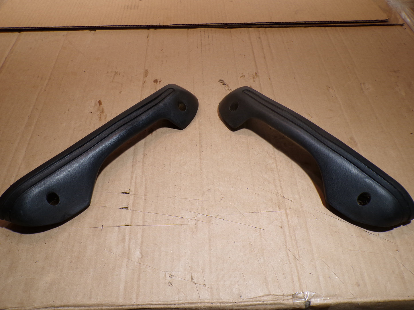 1971 Datsun 240Z Series One Matched Pair of Interior Door Panel Pulls