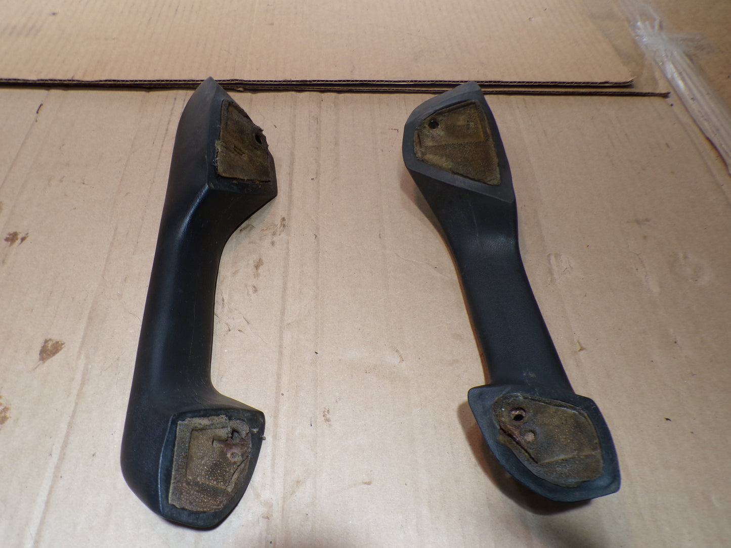 1971 Datsun 240Z Series One Matched Pair of Interior Door Panel Pulls