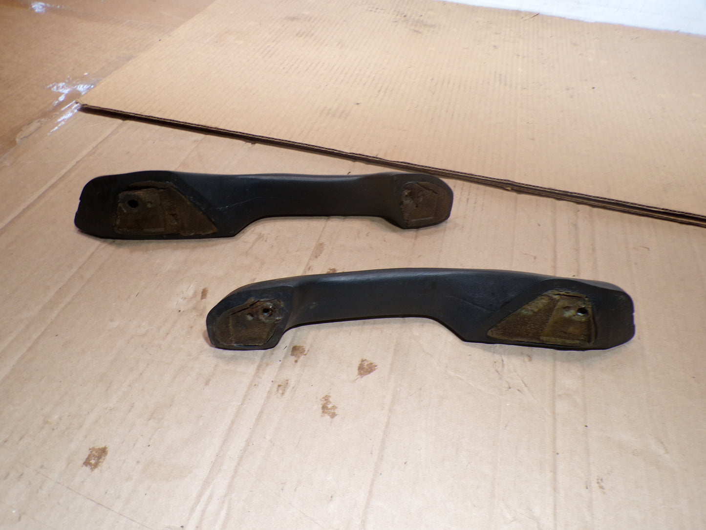 1971 Datsun 240Z Series One Matched Pair of Interior Door Panel Pulls