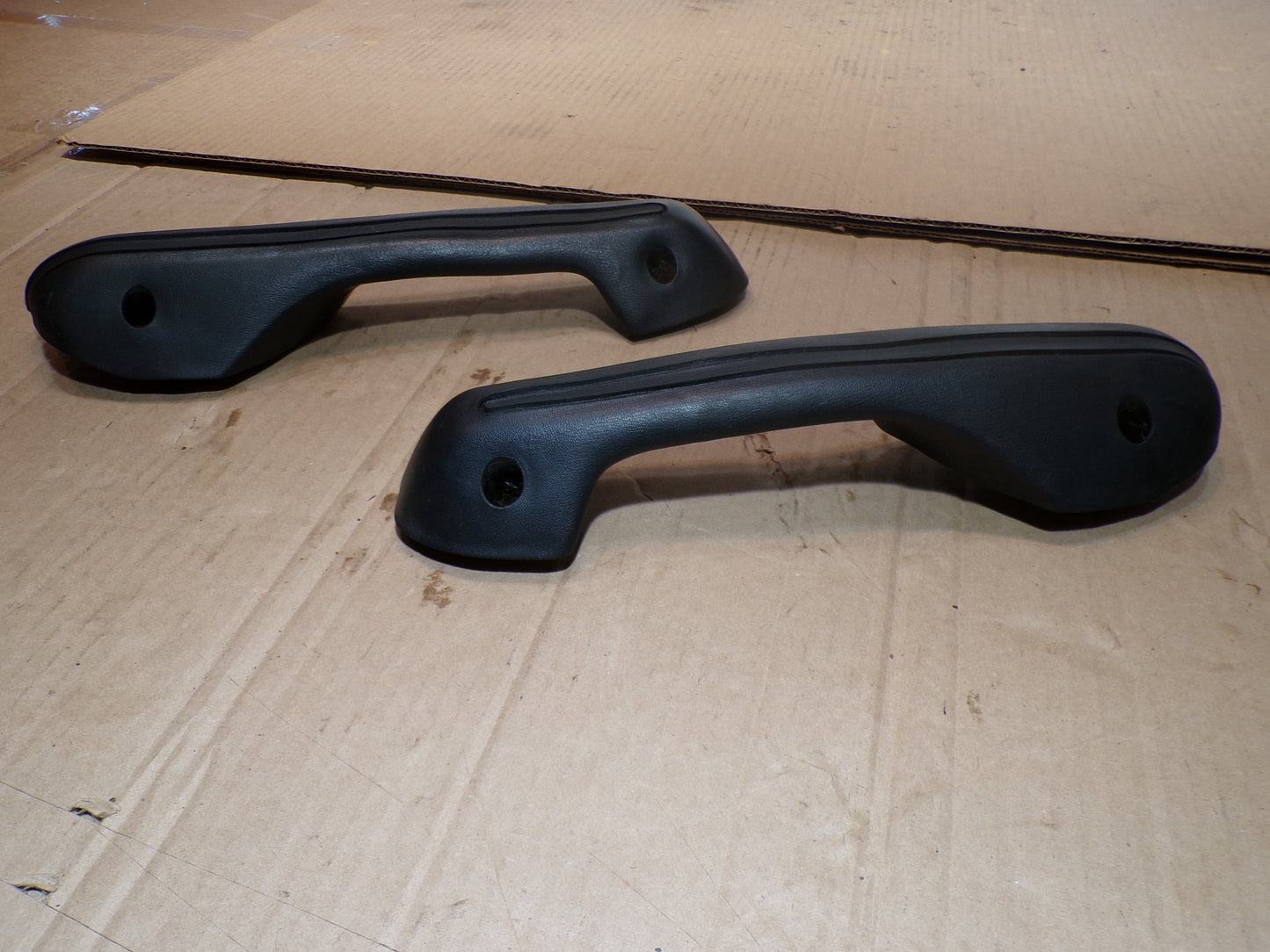 1971 Datsun 240Z Series One Matched Pair of Interior Door Panel Pulls