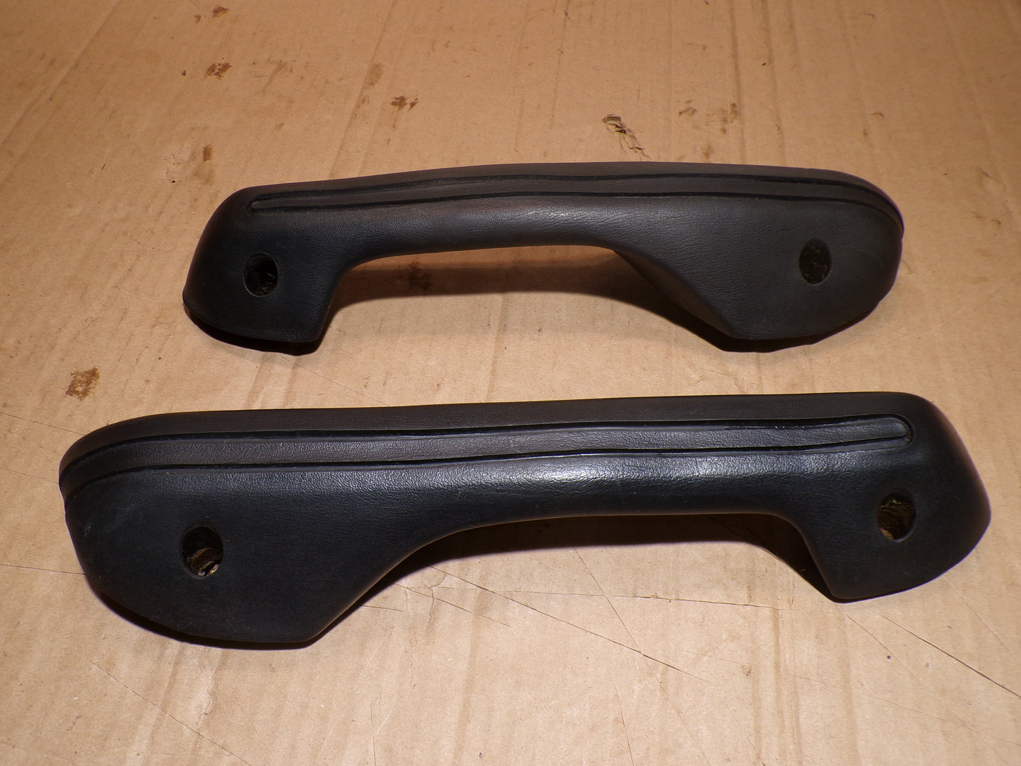 1971 Datsun 240Z Series One Matched Pair of Interior Door Panel Pulls