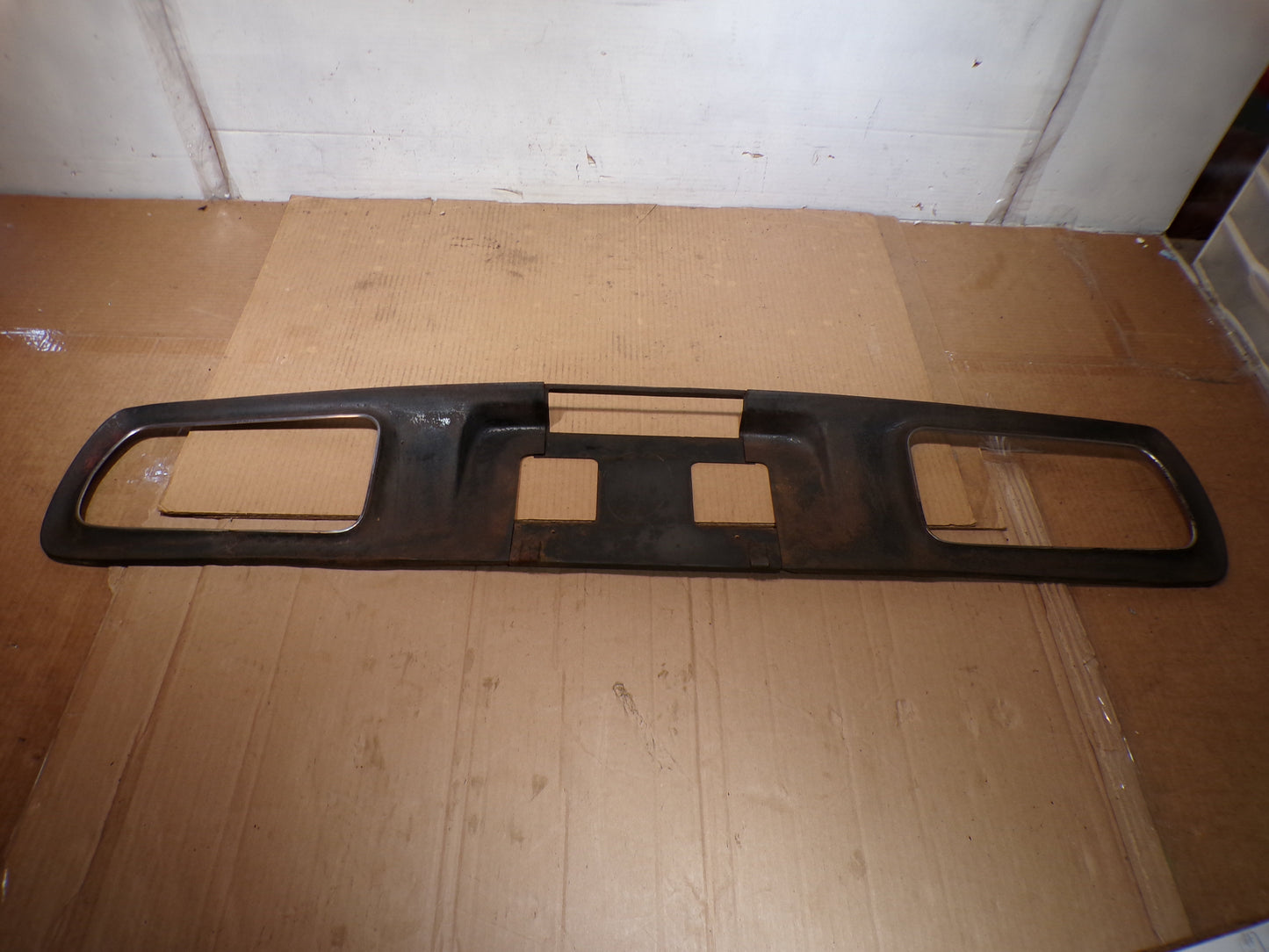 1971 Datsun 240Z Series One Rear Tail Light Surround Panels Set