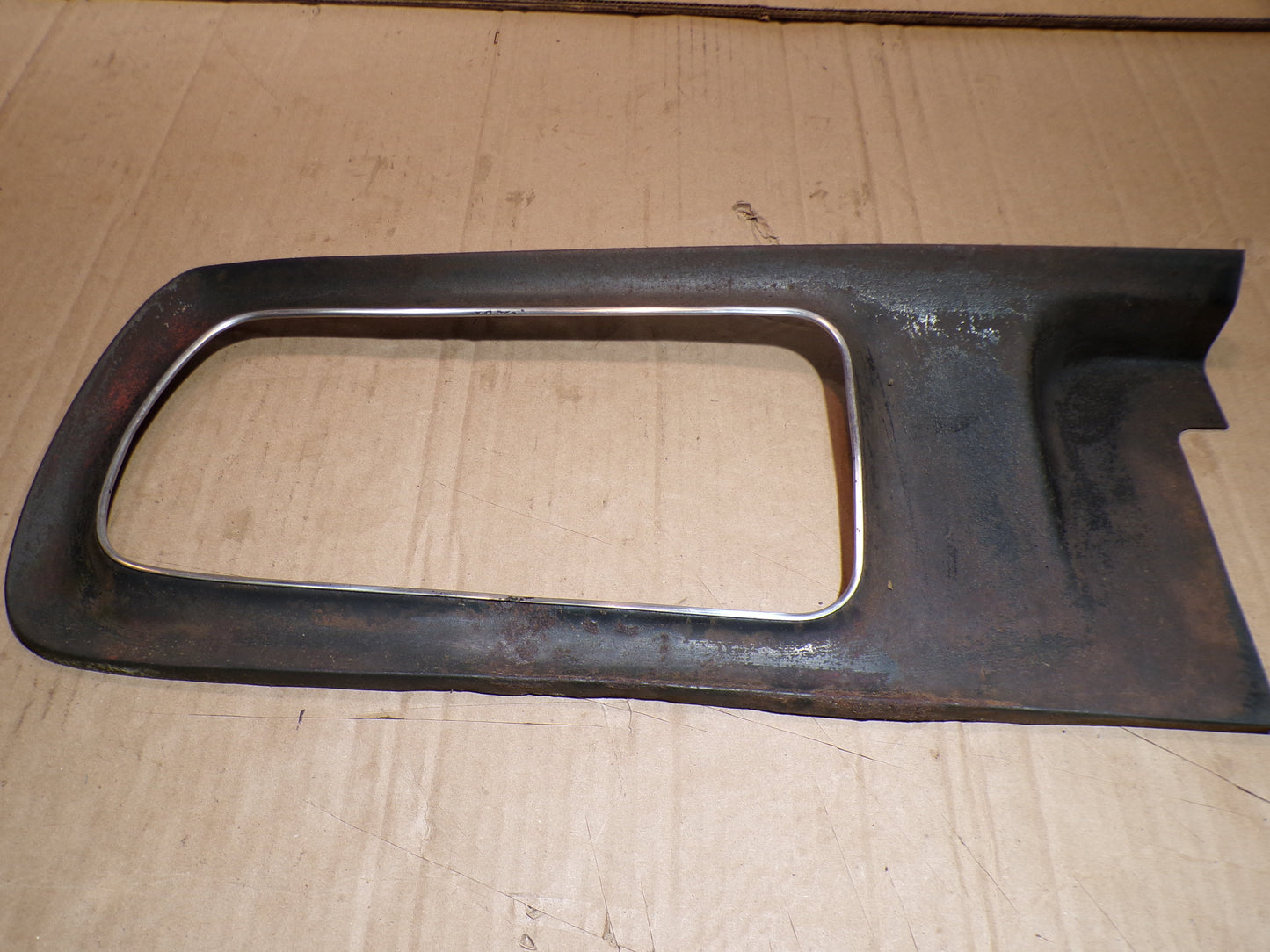 1971 Datsun 240Z Series One Rear Tail Light Surround Panels Set