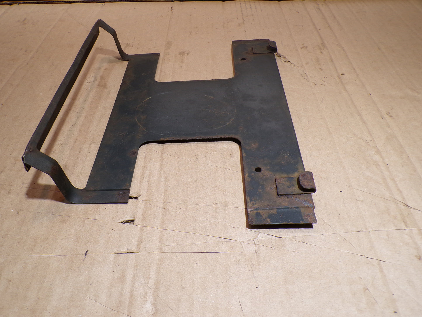 1971 Datsun 240Z Series One Rear Tail Light Surround Panels Set