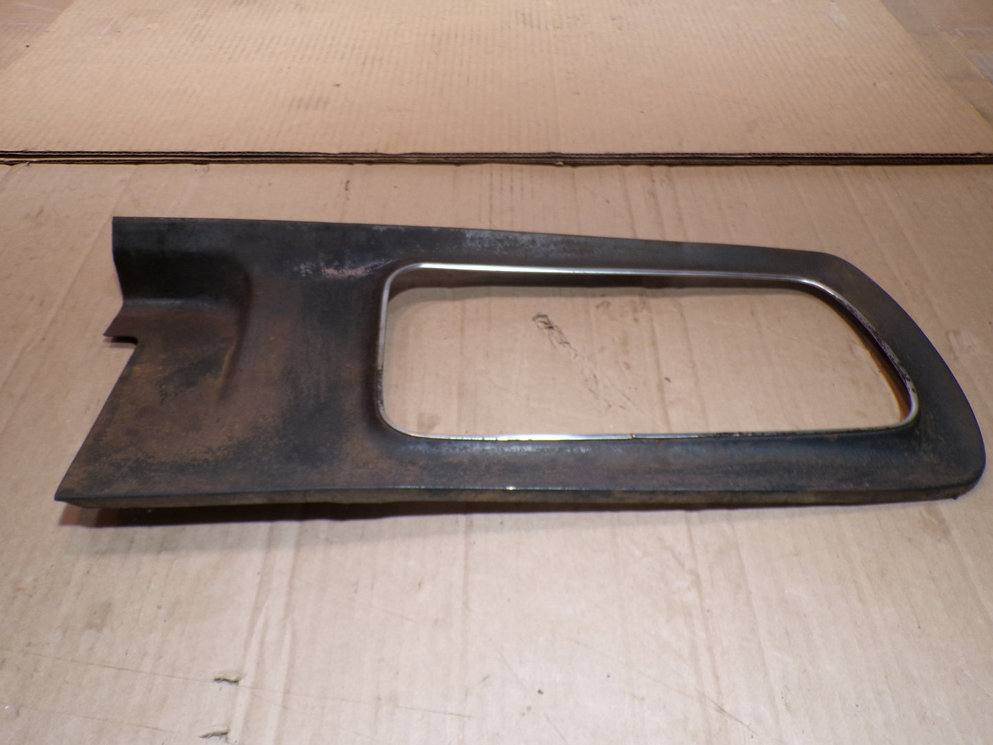 1971 Datsun 240Z Series One Rear Tail Light Surround Panels Set