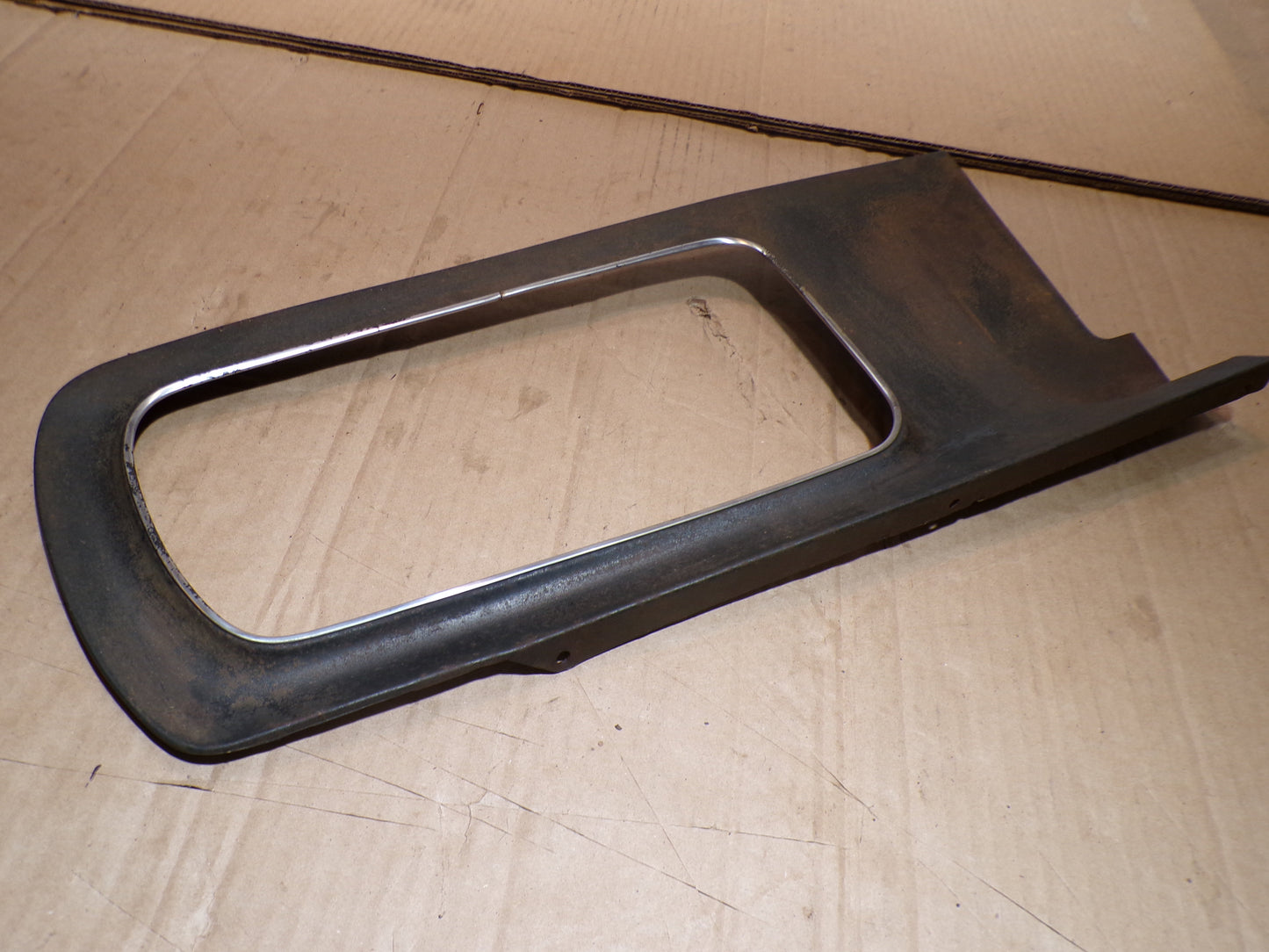 1971 Datsun 240Z Series One Rear Tail Light Surround Panels Set