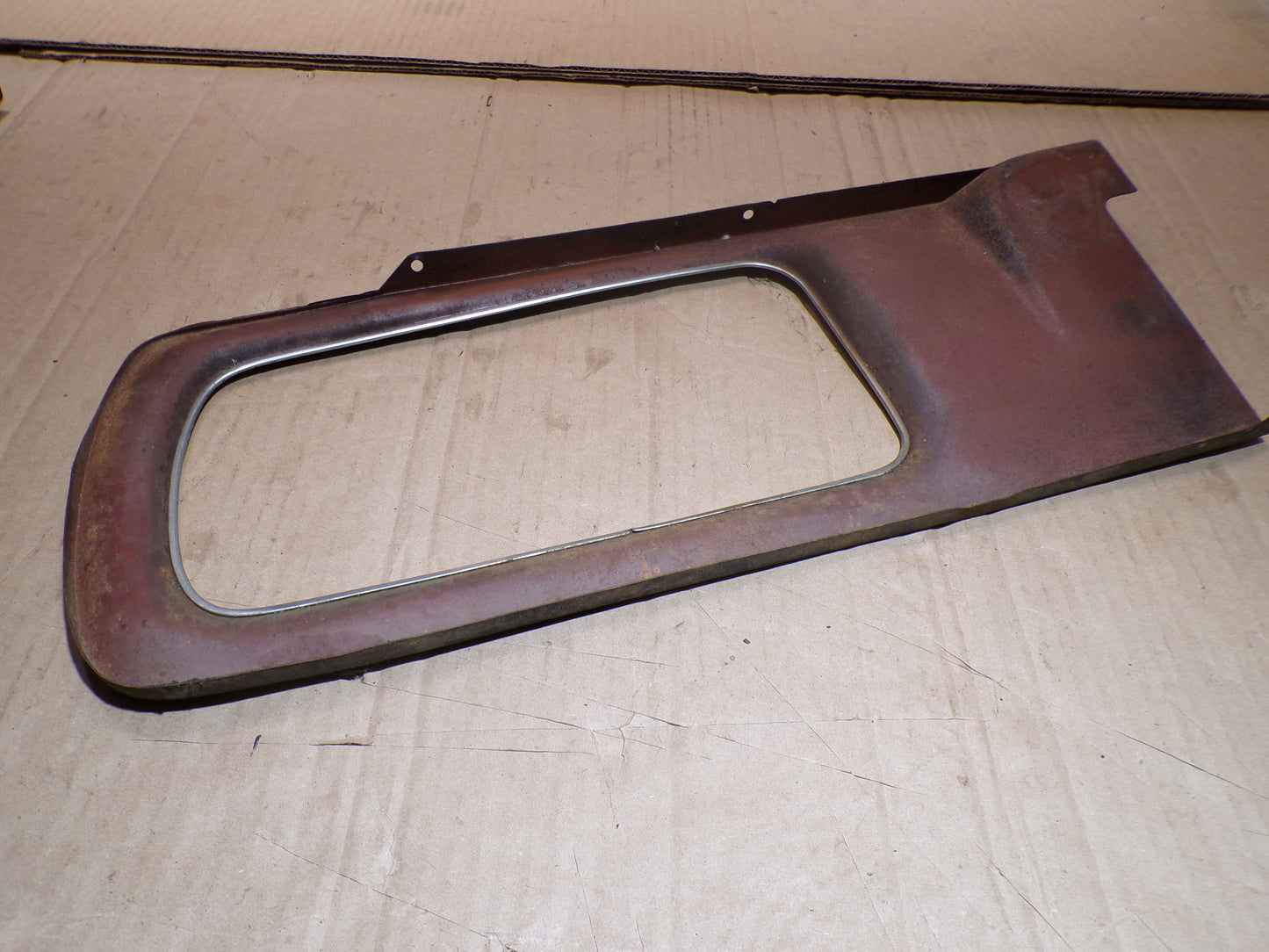1971 Datsun 240Z Series One Rear Tail Light Surround Panels Set