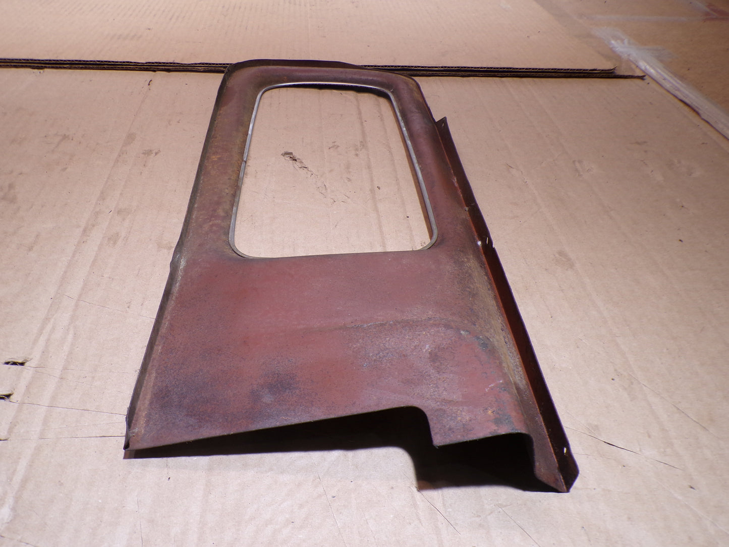 1971 Datsun 240Z Series One Rear Tail Light Surround Panels Set