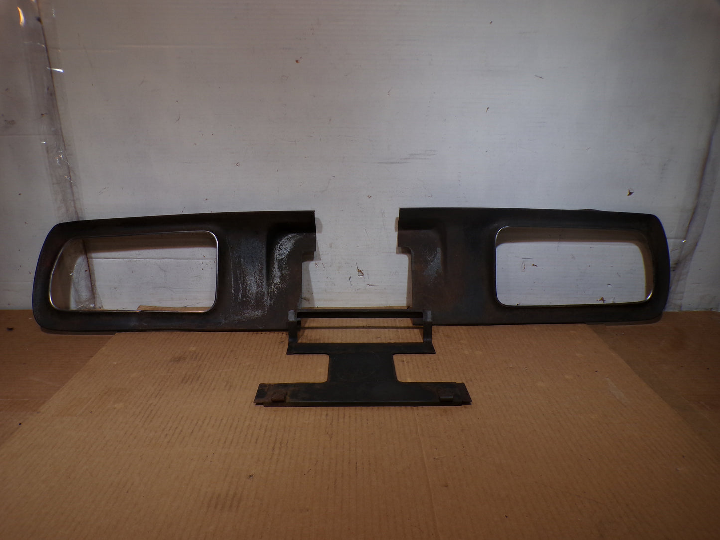 1971 Datsun 240Z Series One Rear Tail Light Surround Panels Set