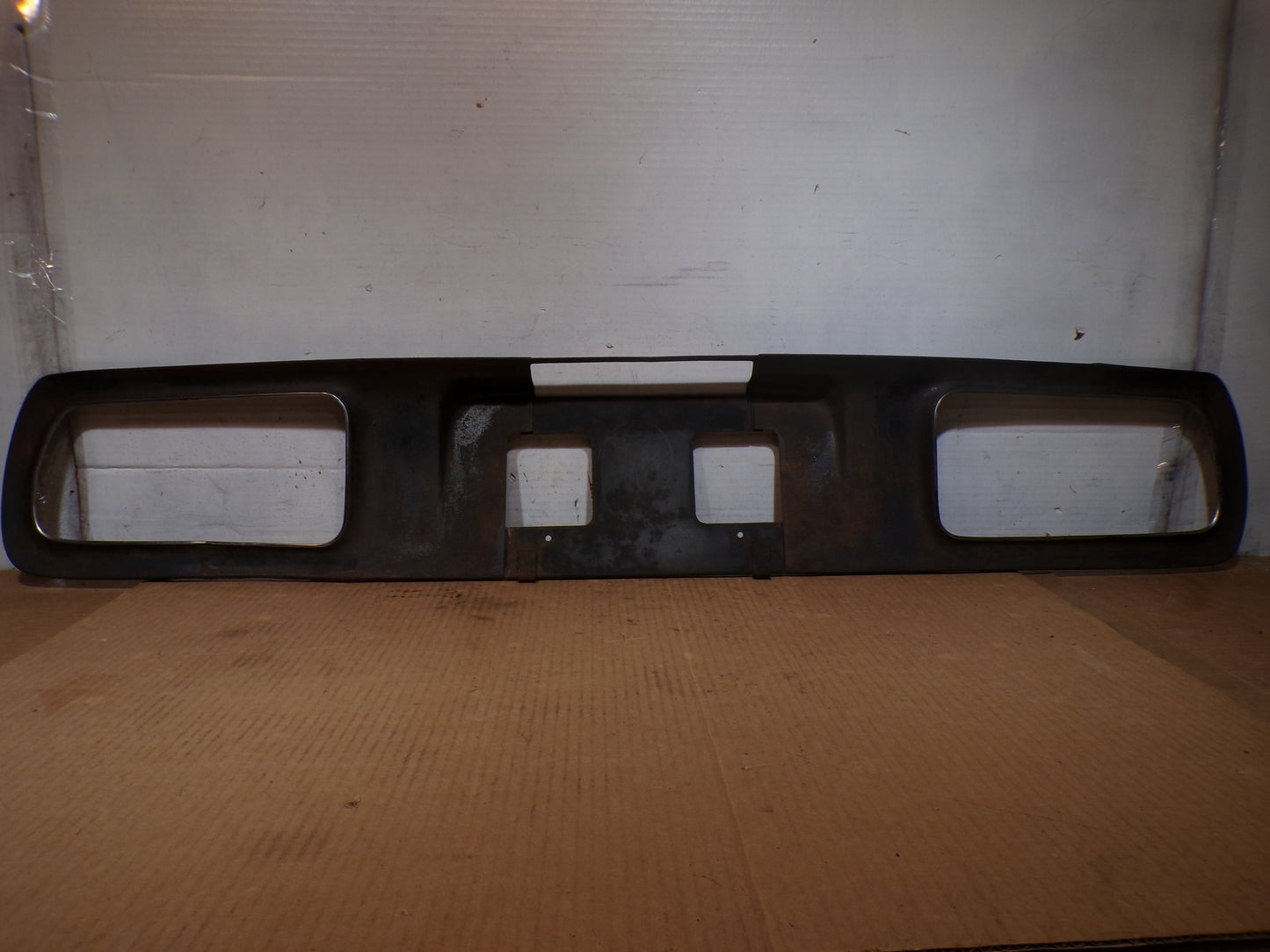 1971 Datsun 240Z Series One Rear Tail Light Surround Panels Set