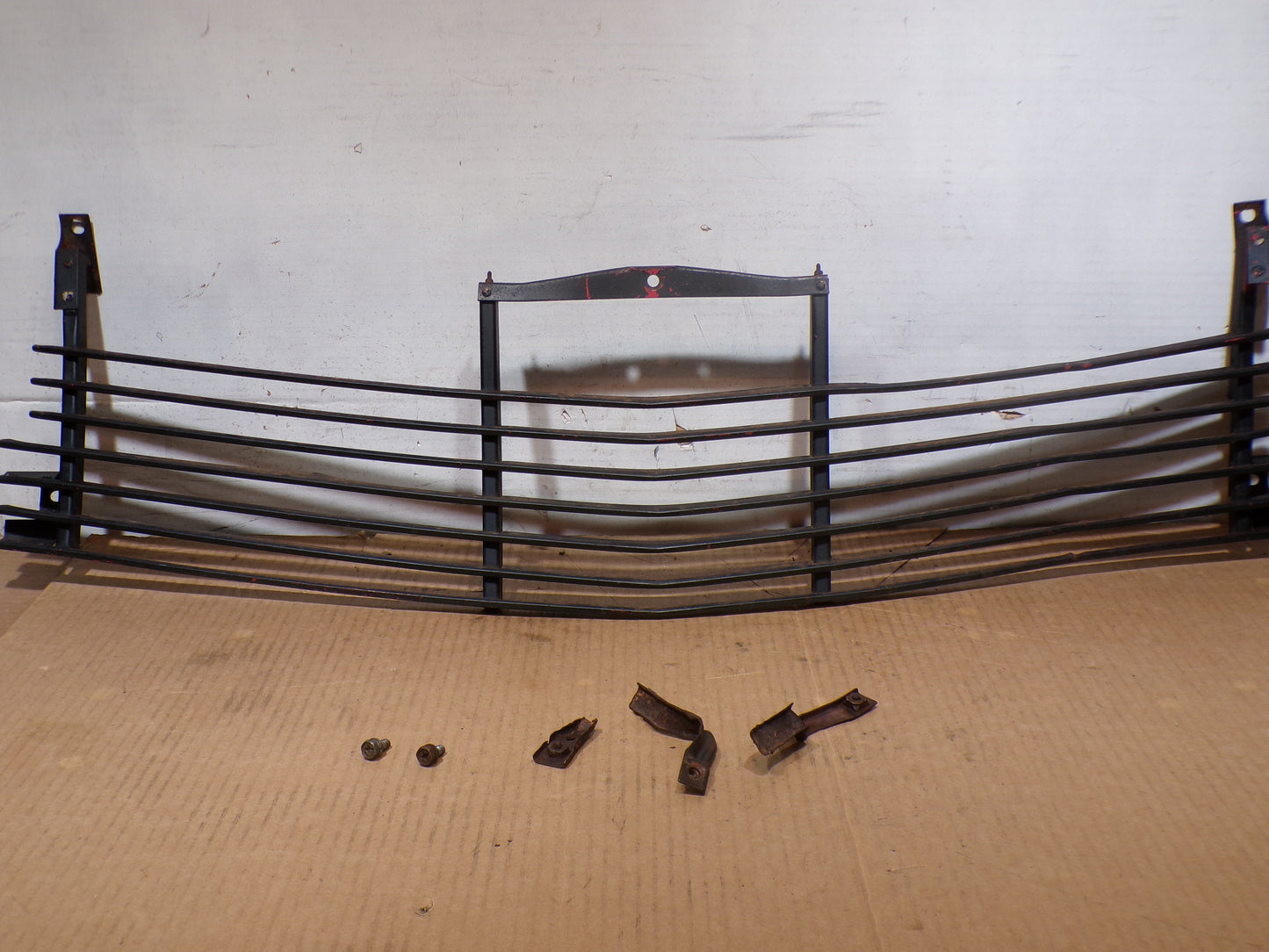 1971 Datsun 240Z Series One Front Grill Assembly