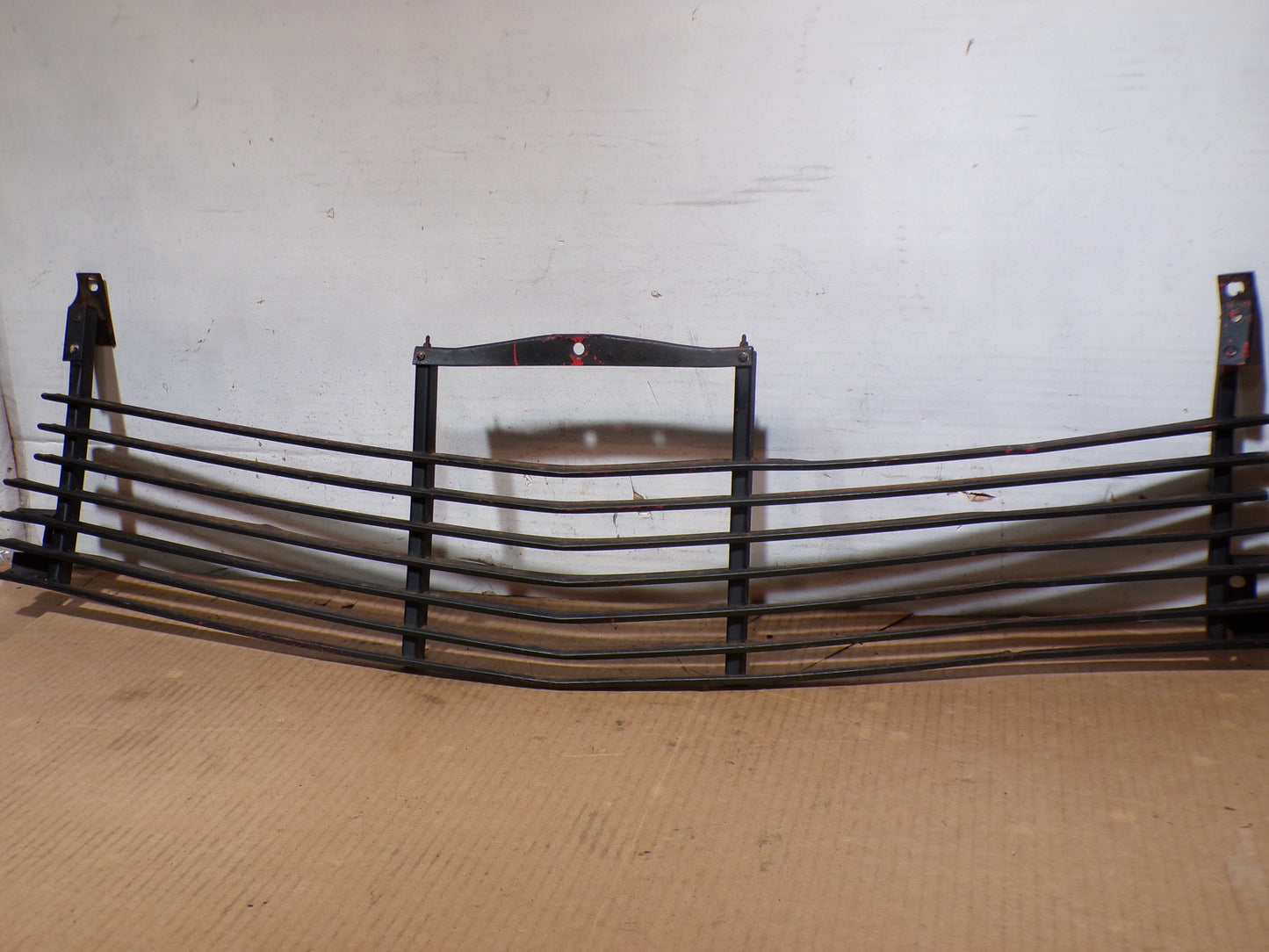 1971 Datsun 240Z Series One Front Grill Assembly
