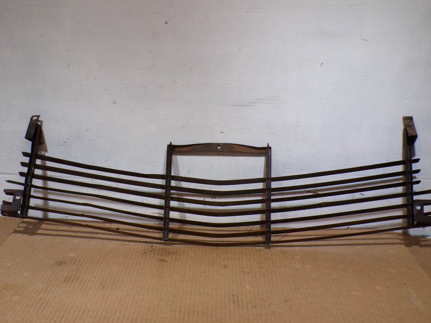 1971 Datsun 240Z Series One Front Grill Assembly