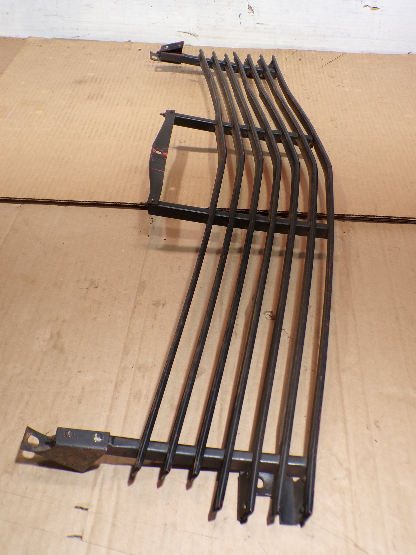 1971 Datsun 240Z Series One Front Grill Assembly