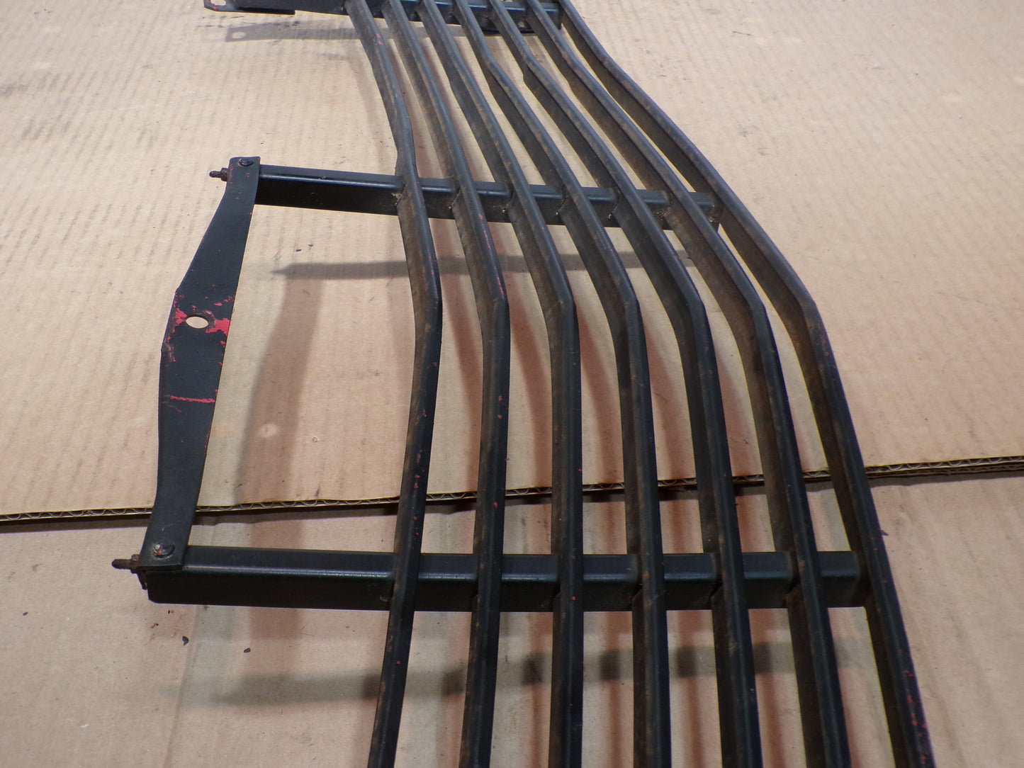 1971 Datsun 240Z Series One Front Grill Assembly