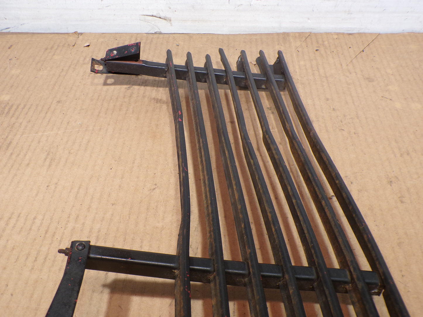 1971 Datsun 240Z Series One Front Grill Assembly