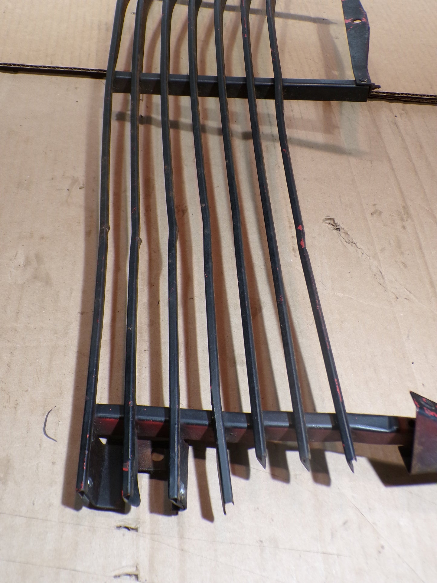 1971 Datsun 240Z Series One Front Grill Assembly