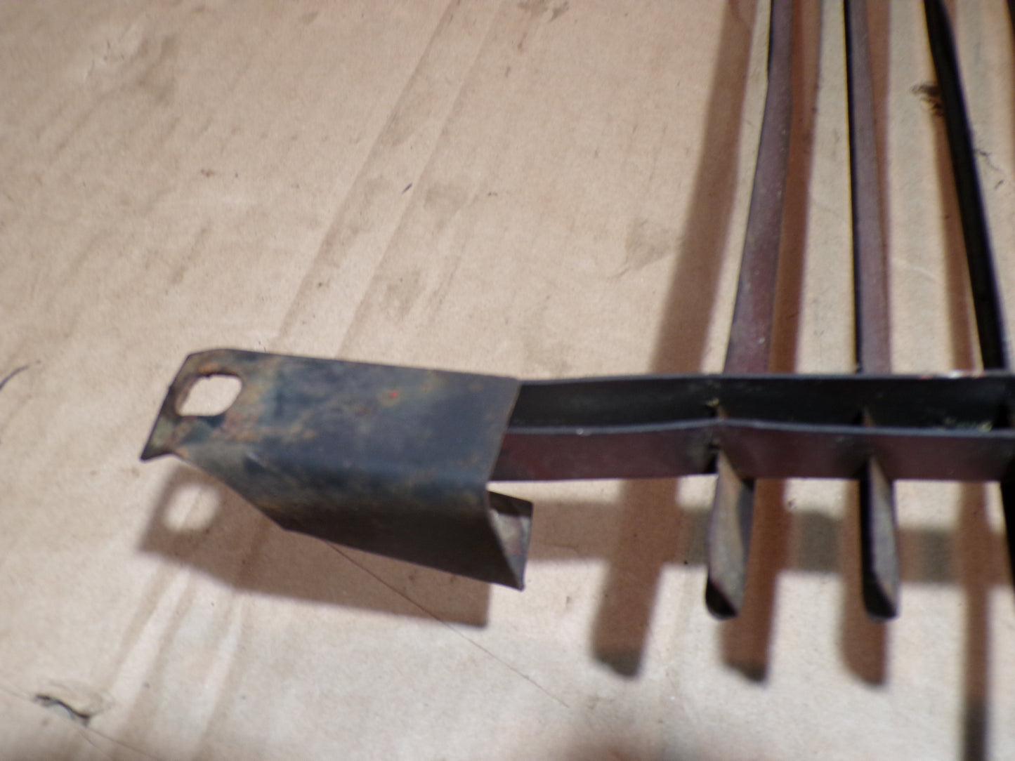 1971 Datsun 240Z Series One Front Grill Assembly