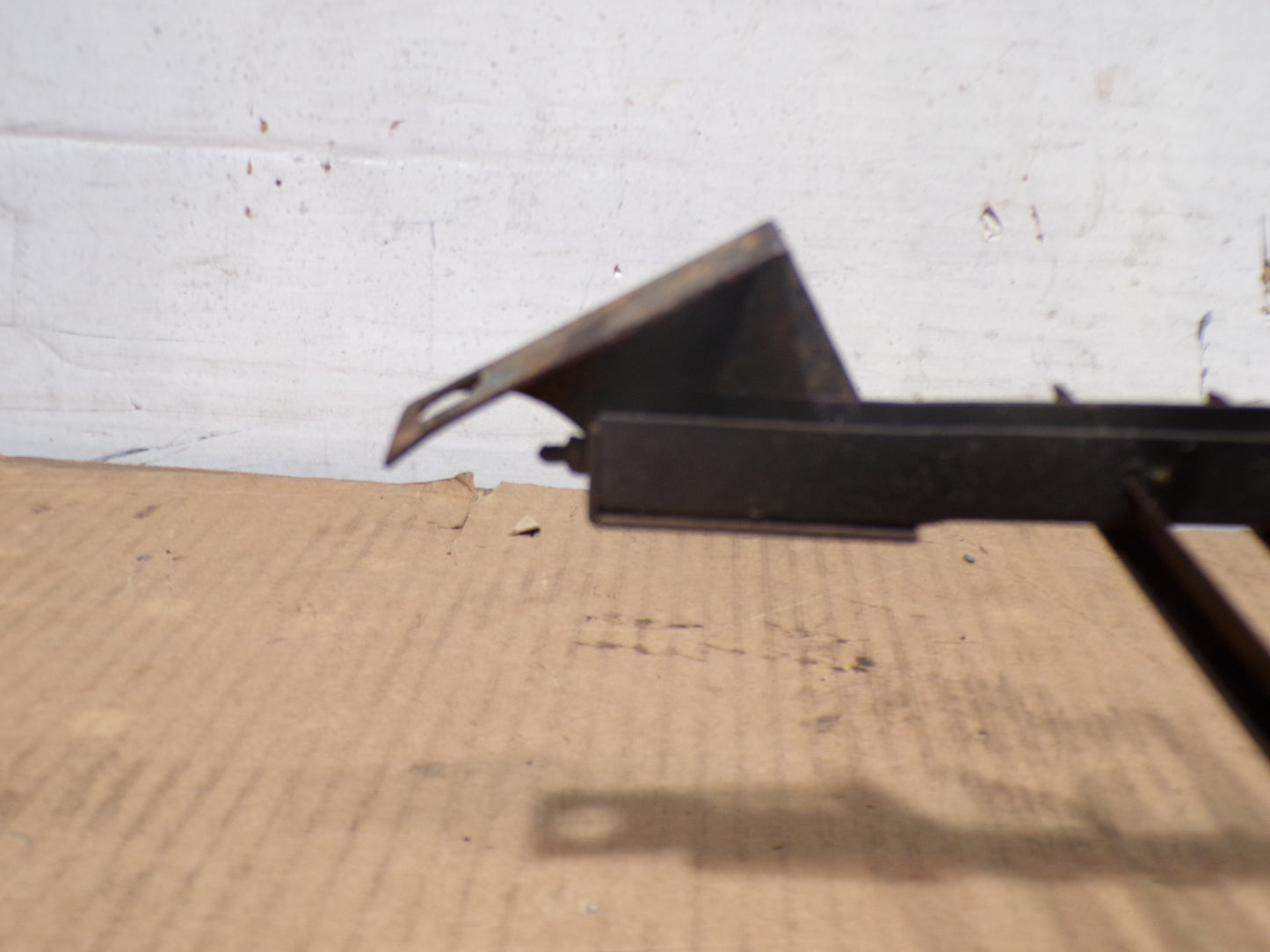 1971 Datsun 240Z Series One Front Grill Assembly