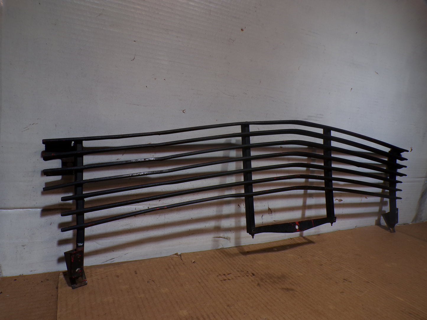 1971 Datsun 240Z Series One Front Grill Assembly