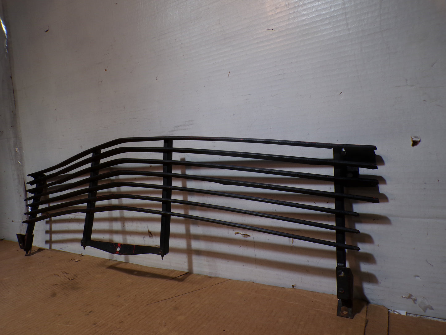 1971 Datsun 240Z Series One Front Grill Assembly