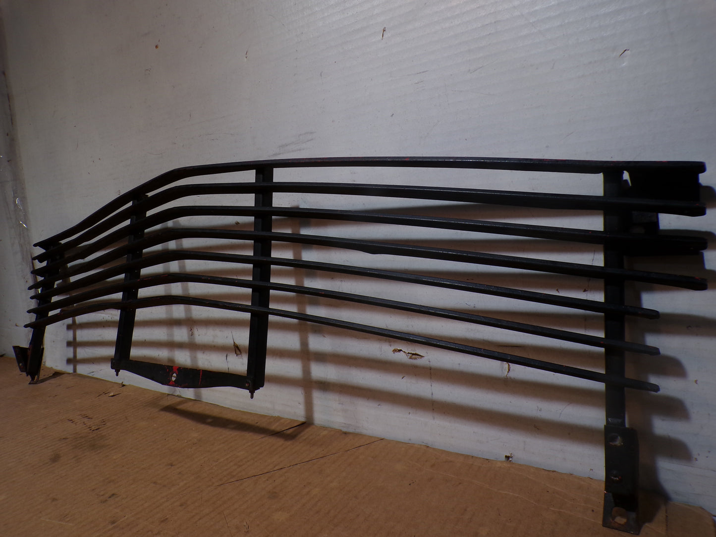 1971 Datsun 240Z Series One Front Grill Assembly