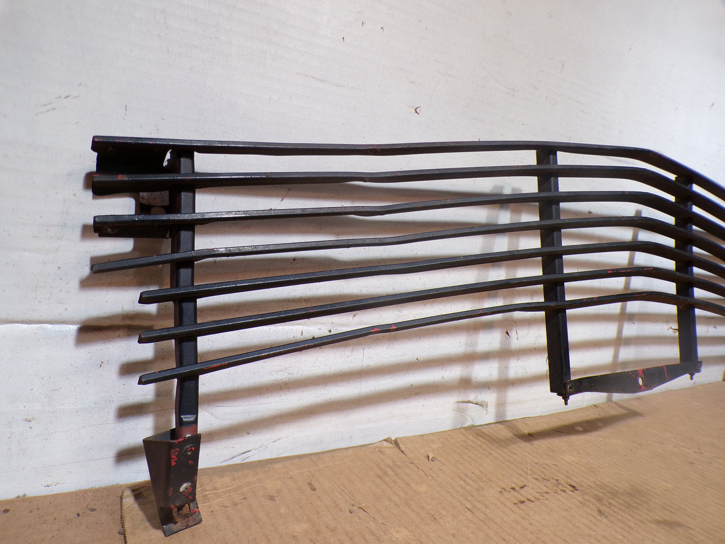 1971 Datsun 240Z Series One Front Grill Assembly