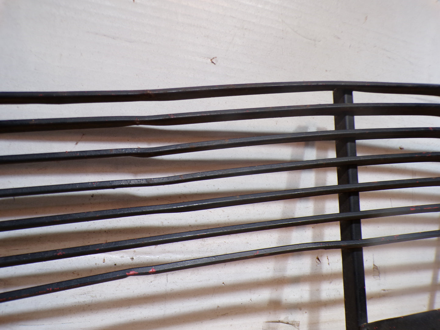 1971 Datsun 240Z Series One Front Grill Assembly