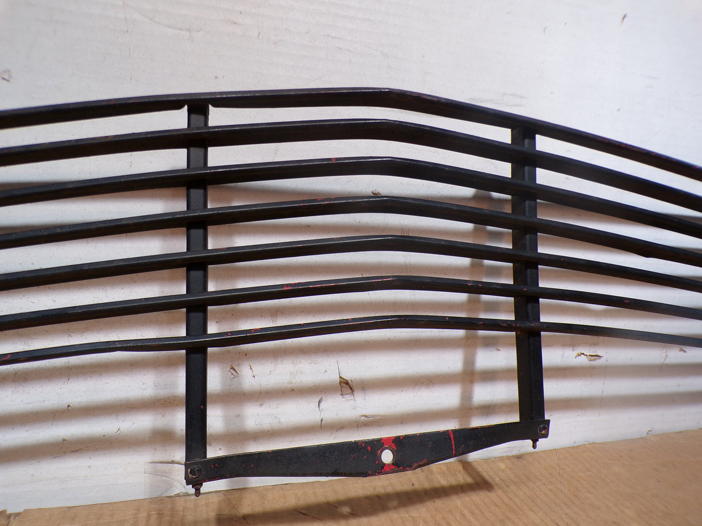 1971 Datsun 240Z Series One Front Grill Assembly