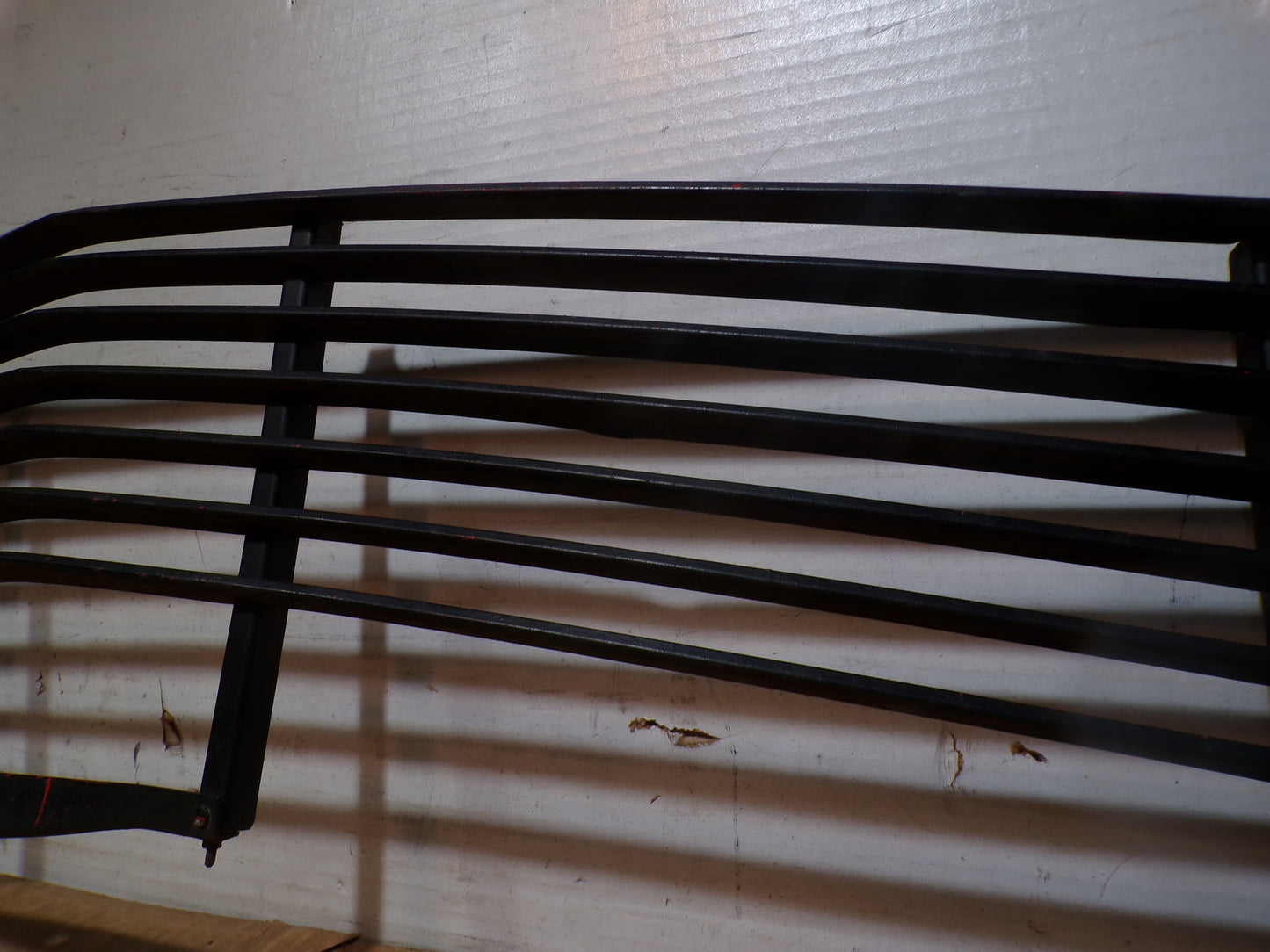 1971 Datsun 240Z Series One Front Grill Assembly