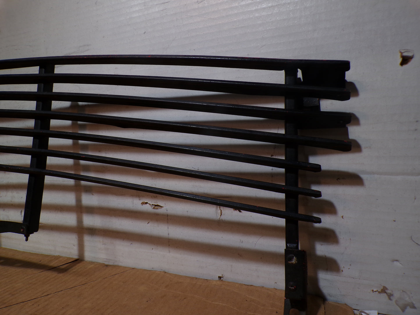 1971 Datsun 240Z Series One Front Grill Assembly