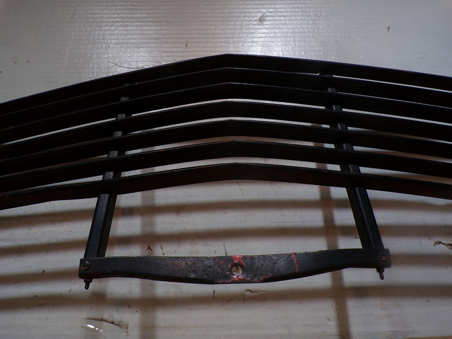 1971 Datsun 240Z Series One Front Grill Assembly