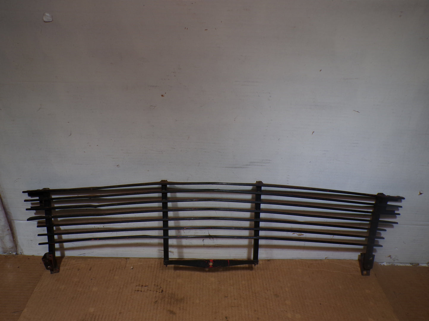 1971 Datsun 240Z Series One Front Grill Assembly