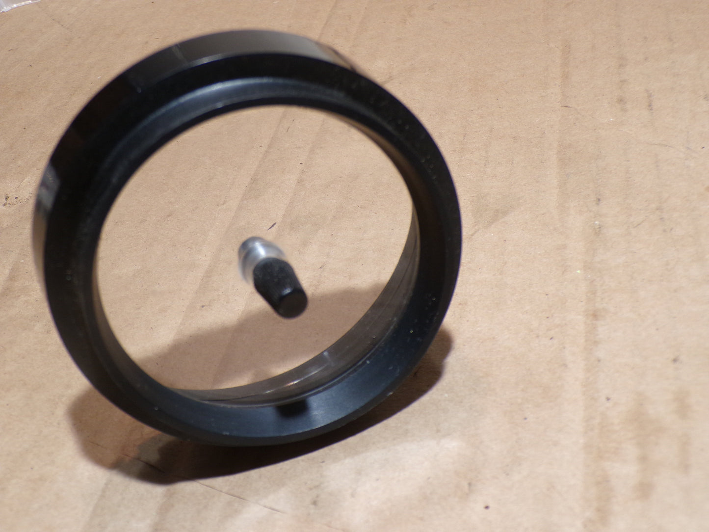 Datsun 240Z Dashboard Clock Bezel
