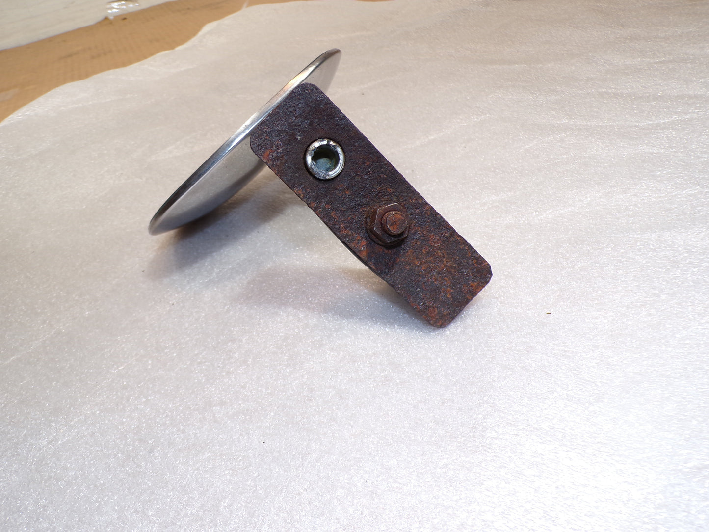 Datsun 240Z Series One Exterior Driver's Side Original Sports Mirror