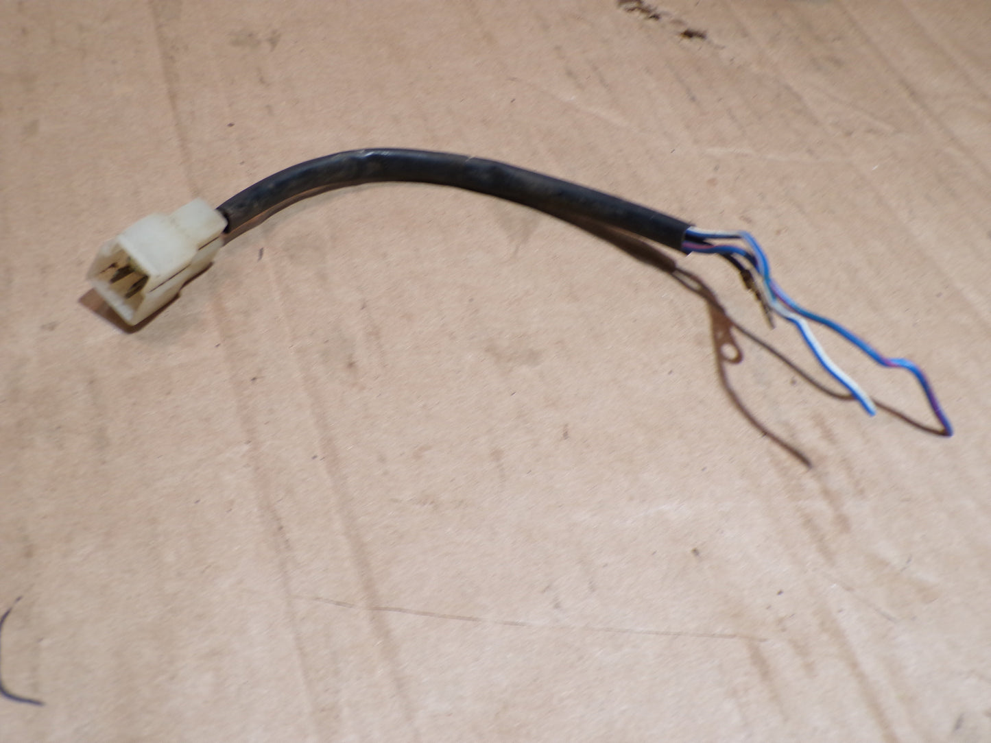 Datsun 240Z - 280Z - 280ZX Antenna Assembly Parts