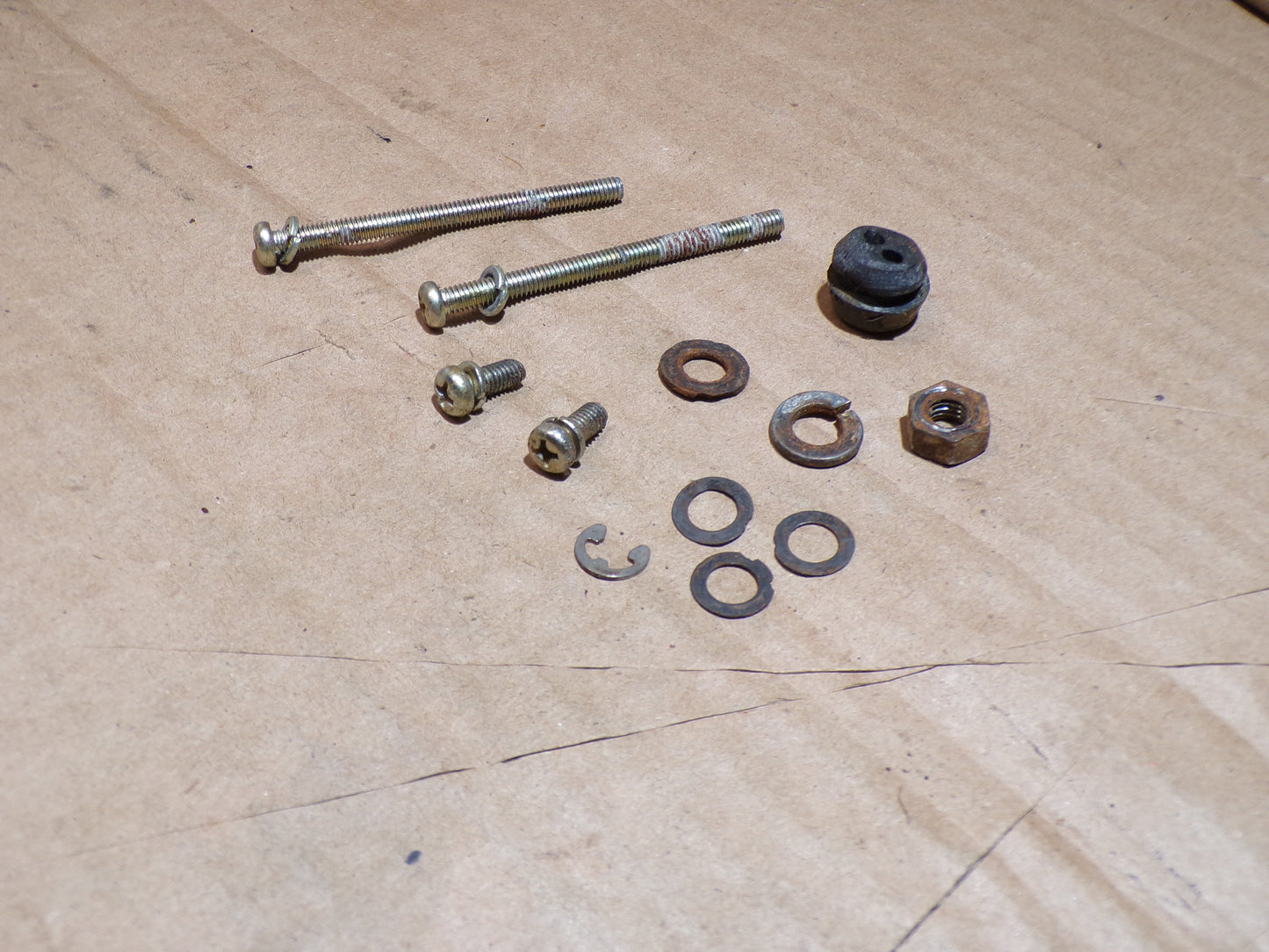 Datsun 240Z - 280Z - 280ZX Antenna Assembly Parts