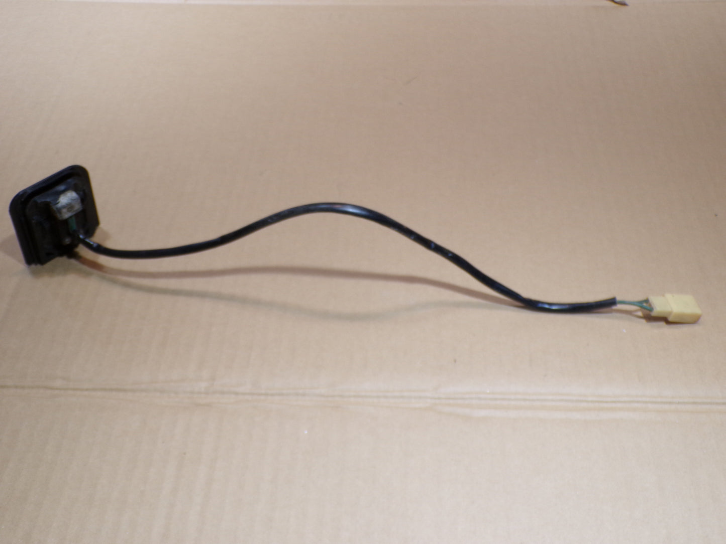 Datsun 240Z Passenger Seat Occupancy Switch