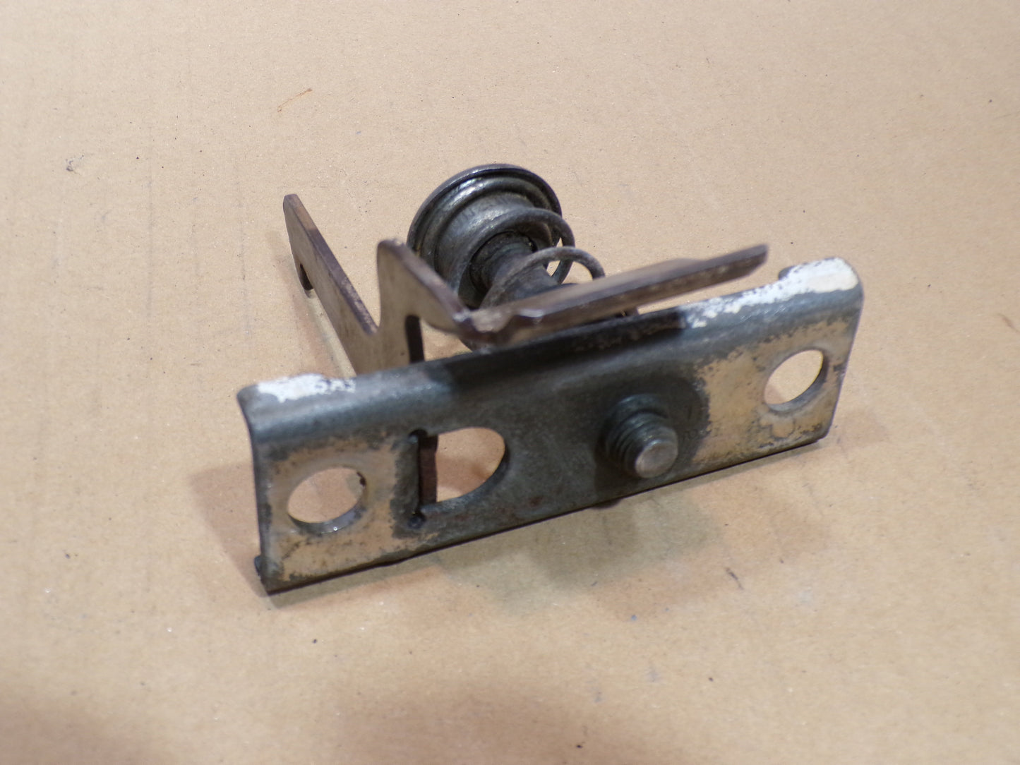 Datsun 240Z Hood Safety Catch