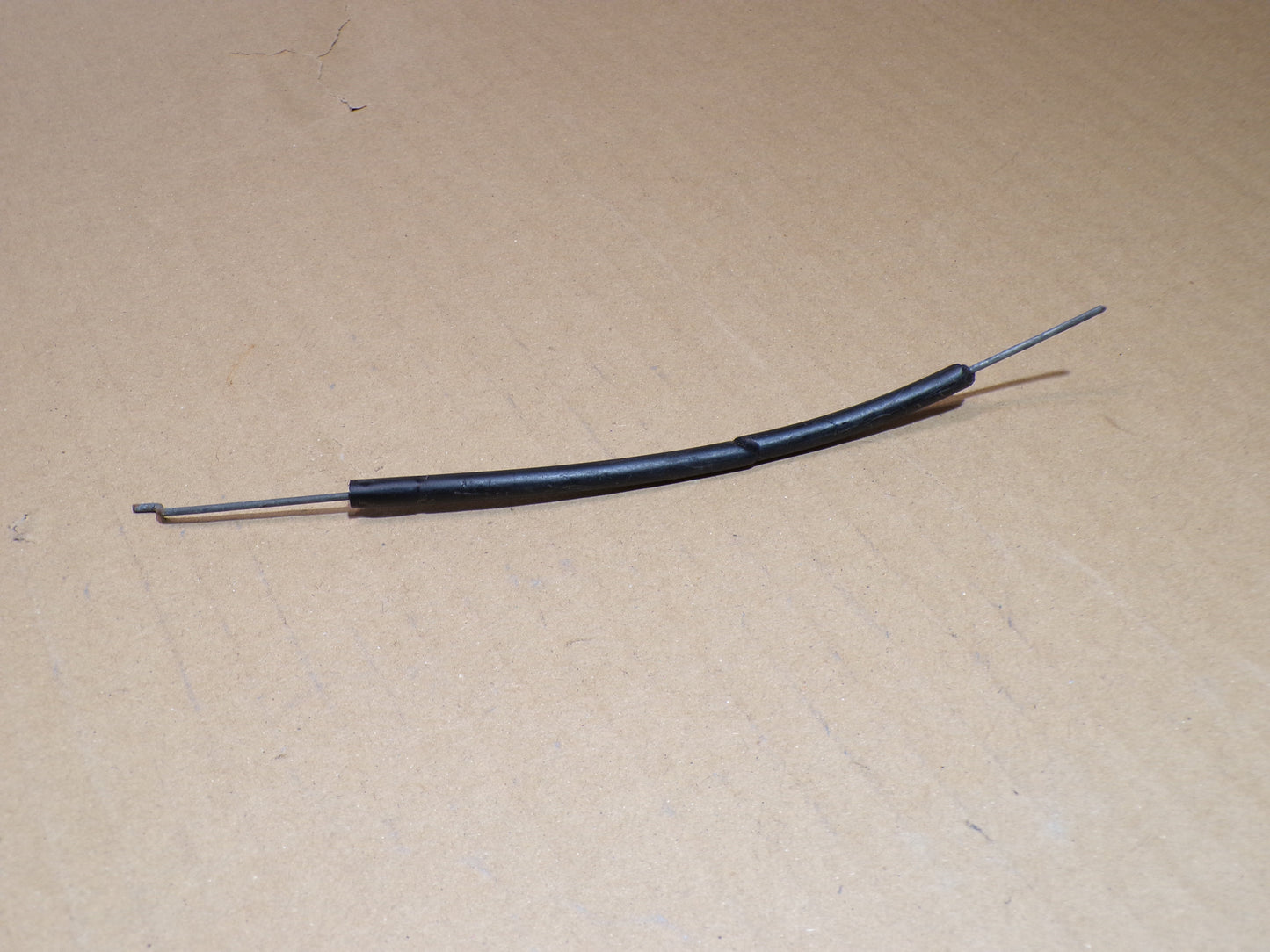 Datsun 240Z Climate Control Cable 7"