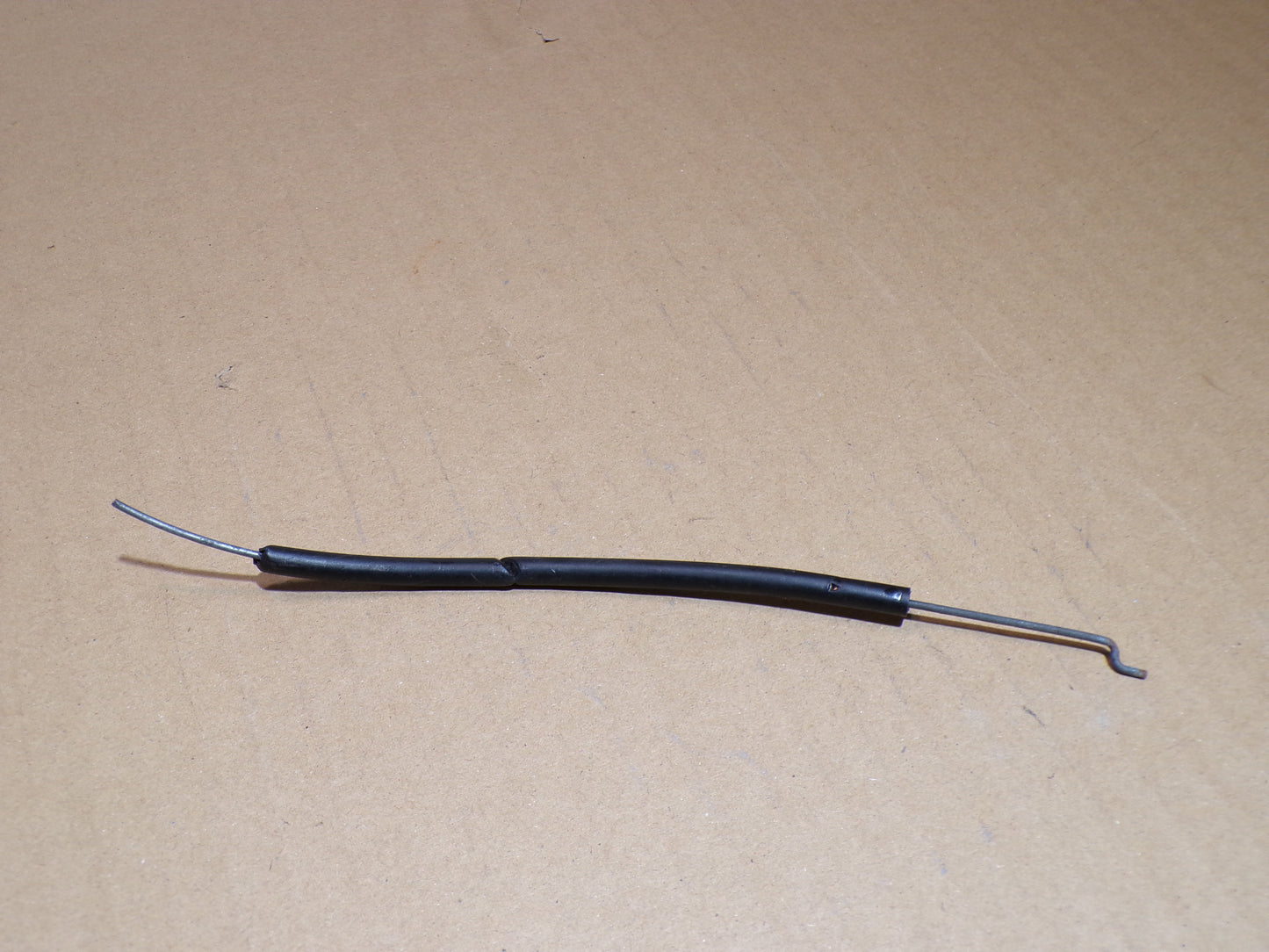 Datsun 240Z Climate Control Cable 7"