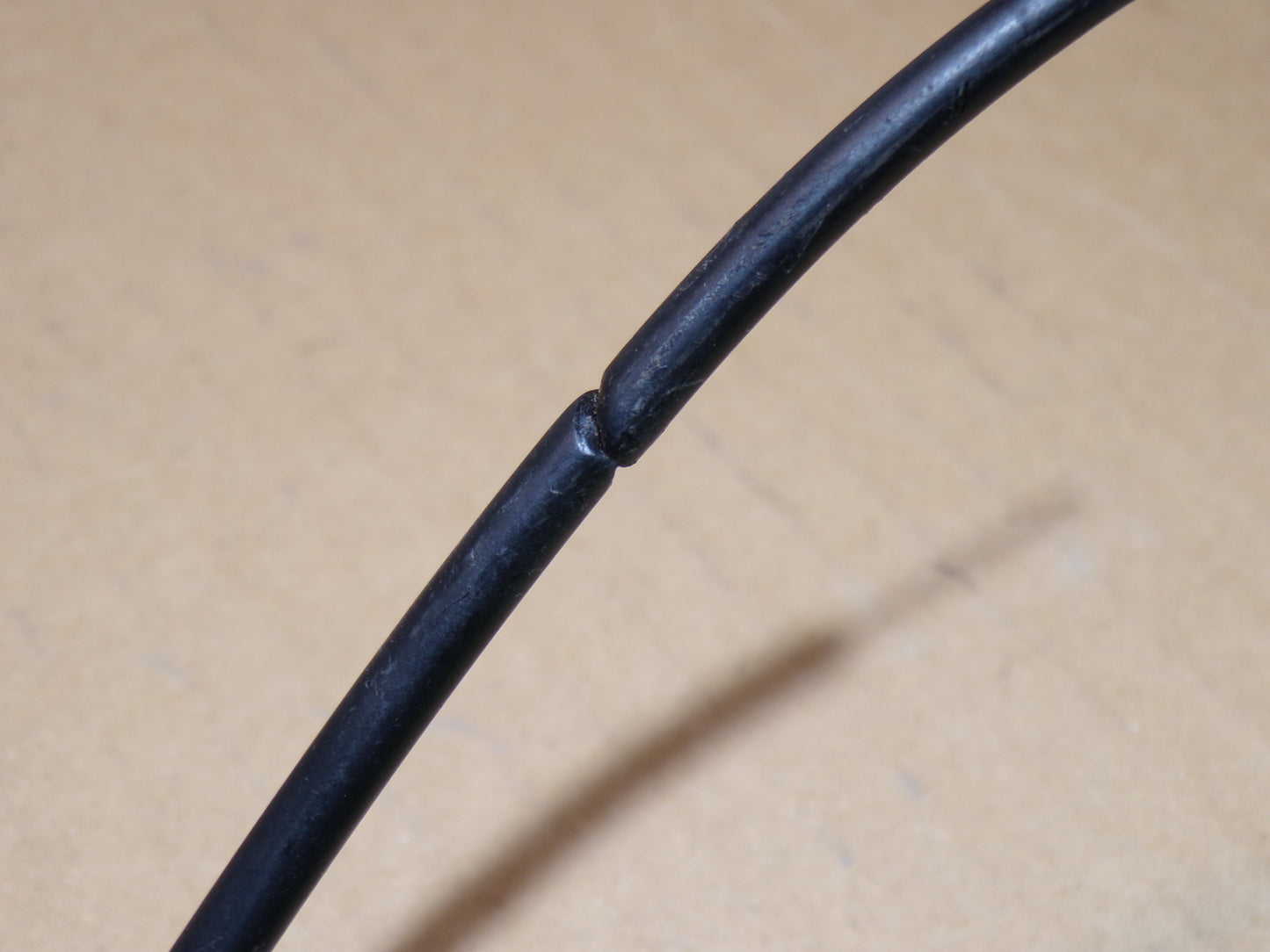 Datsun 240Z Climate Control Cable 7"