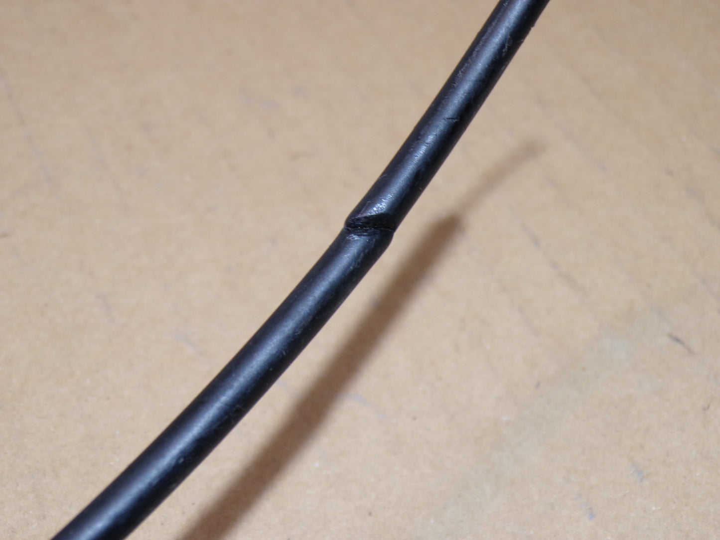 Datsun 240Z Climate Control Cable 7"
