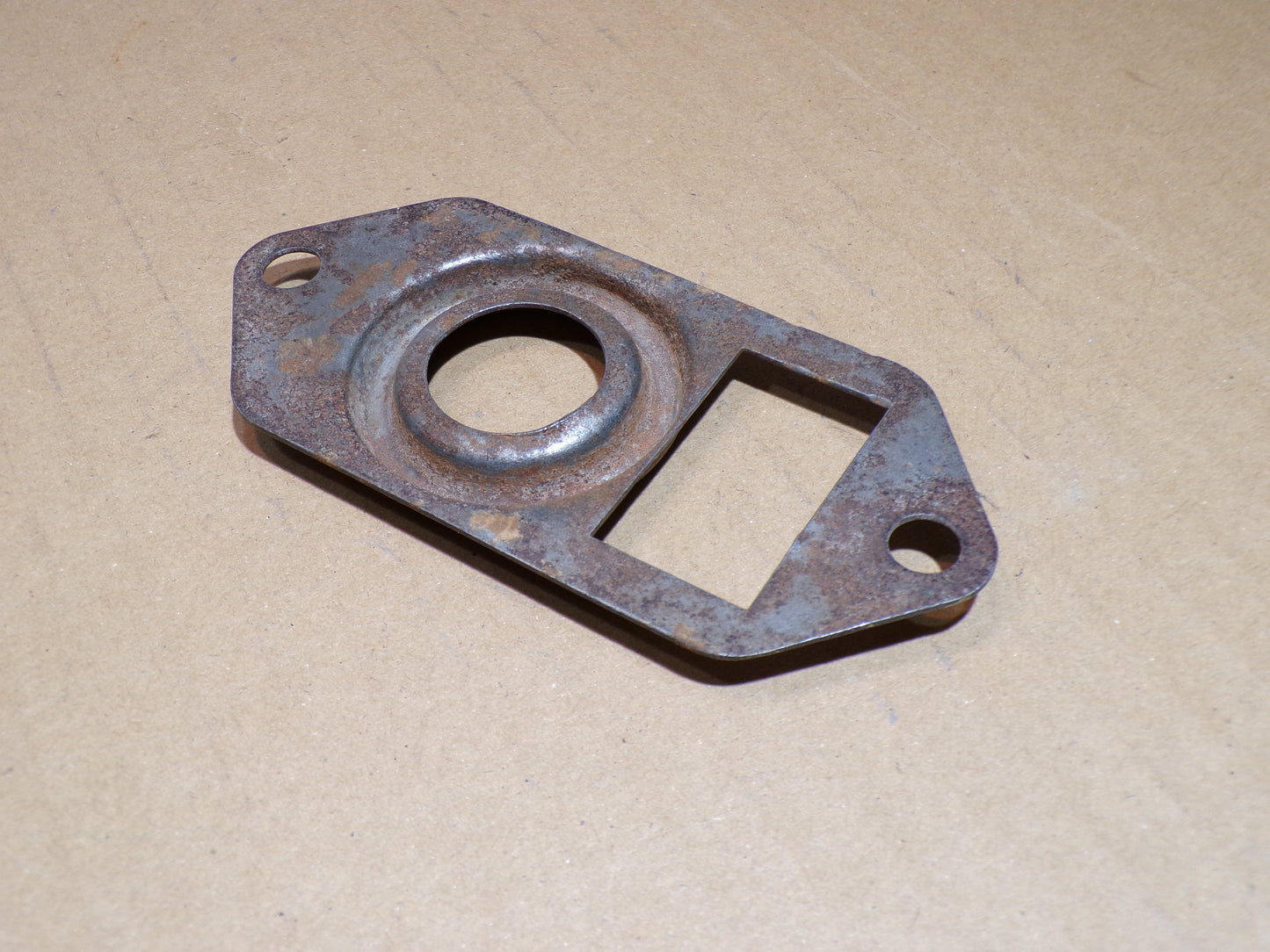 Datsun 240Z Hood Latch Pin Receiver Cover