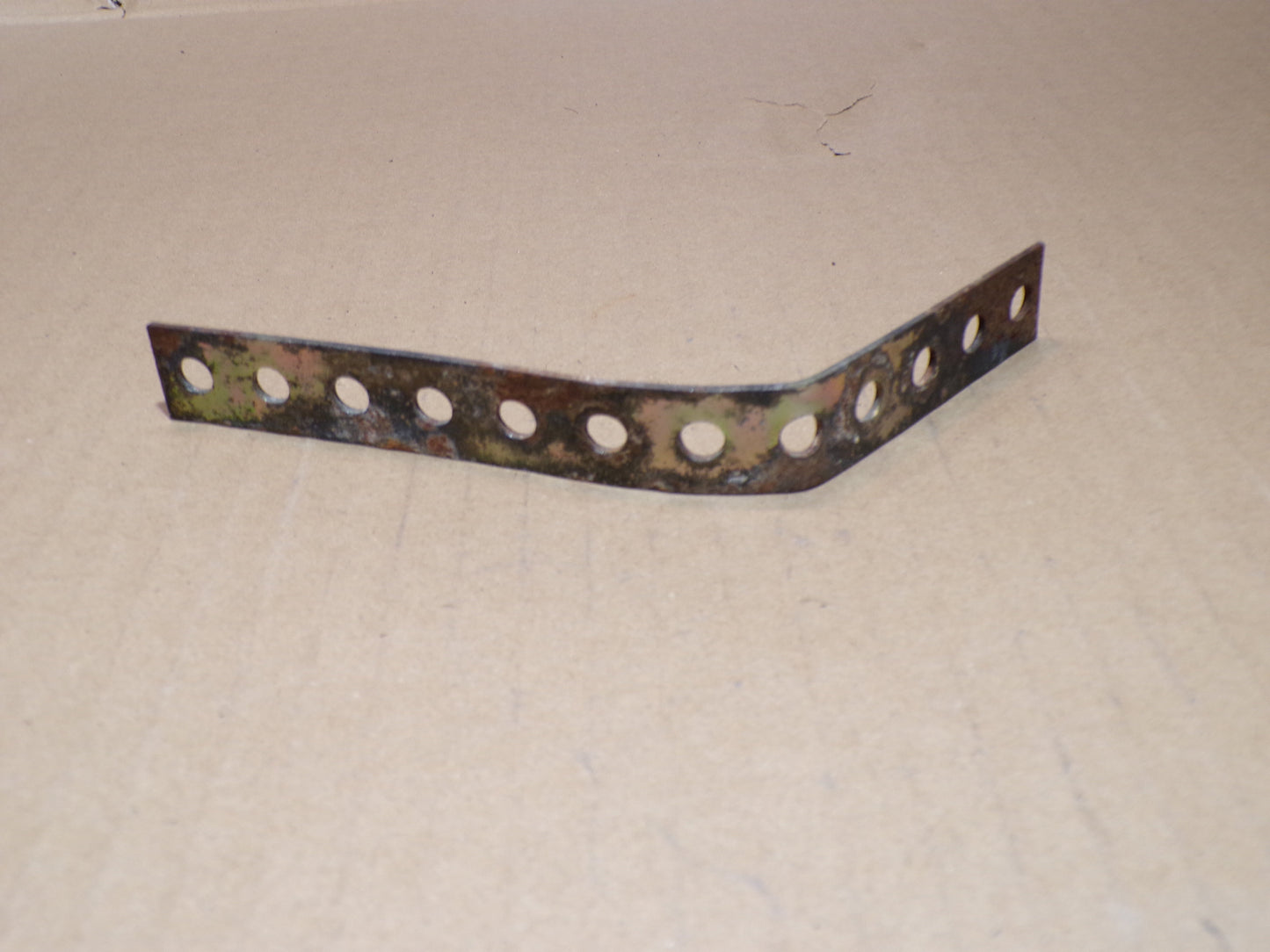 Datsun 240Z - 280ZX Antenna Mount Strip with Fastener