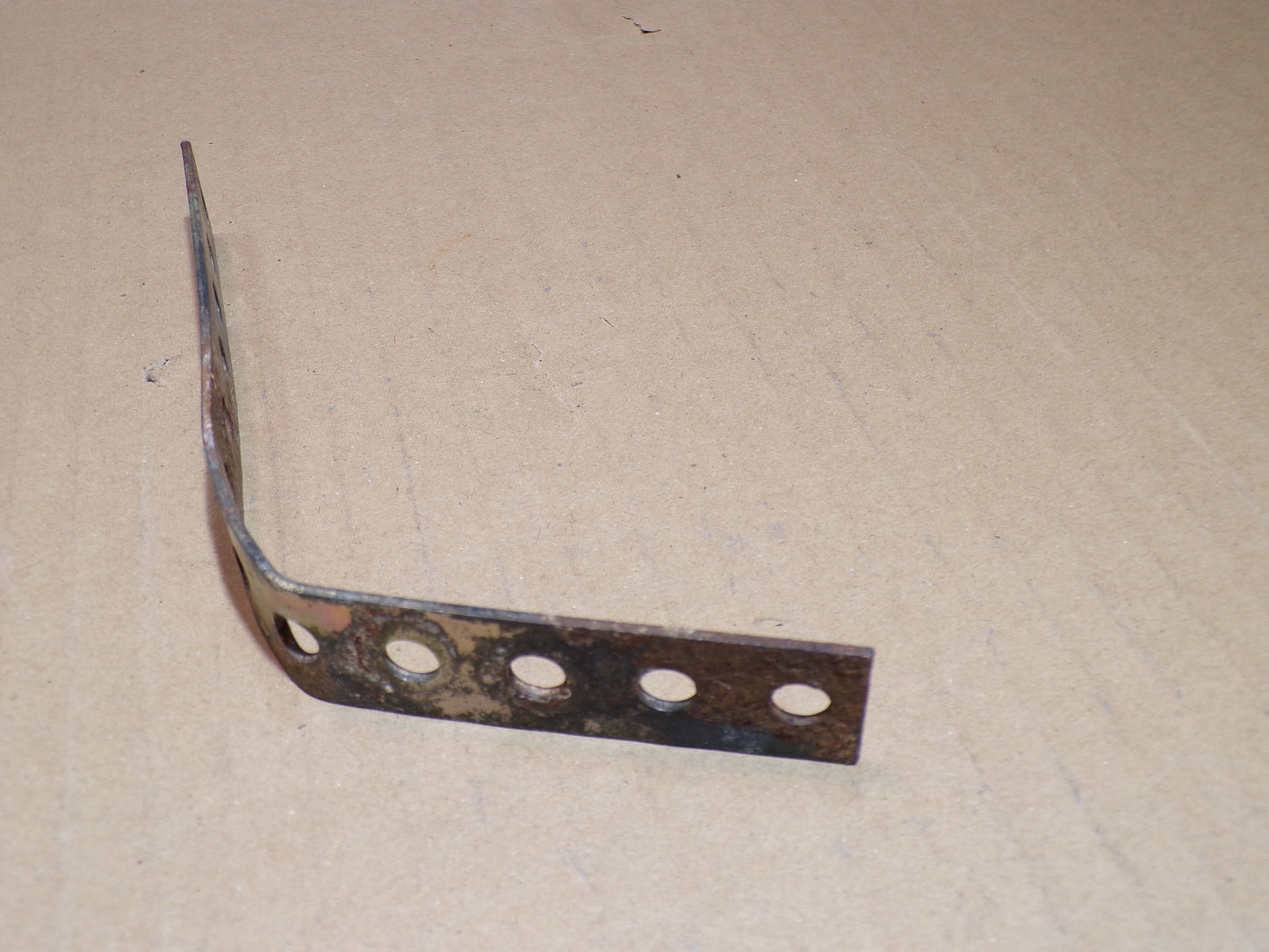 Datsun 240Z - 280ZX Antenna Mount Strip with Fastener
