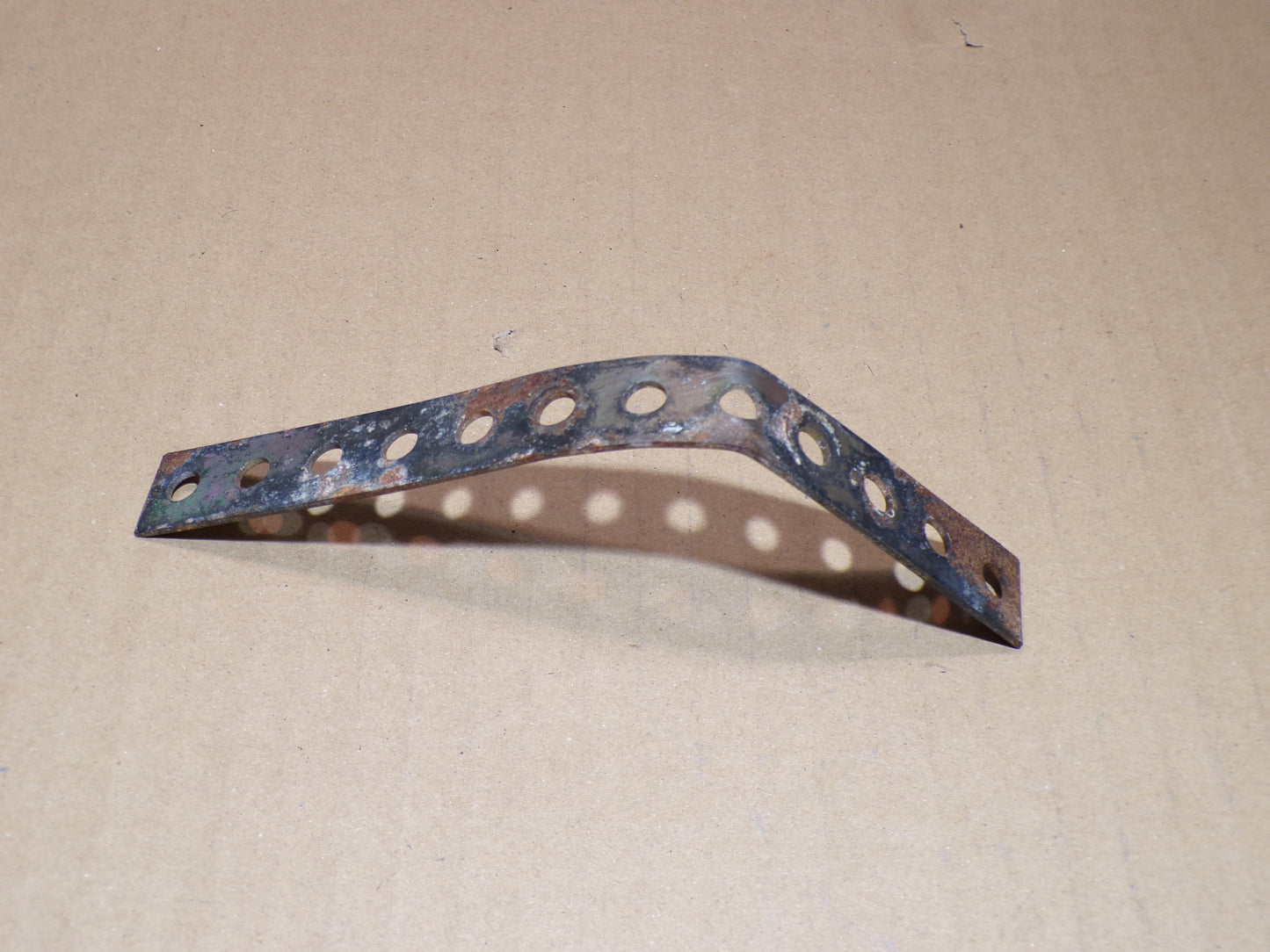 Datsun 240Z - 280ZX Antenna Mount Strip with Fastener